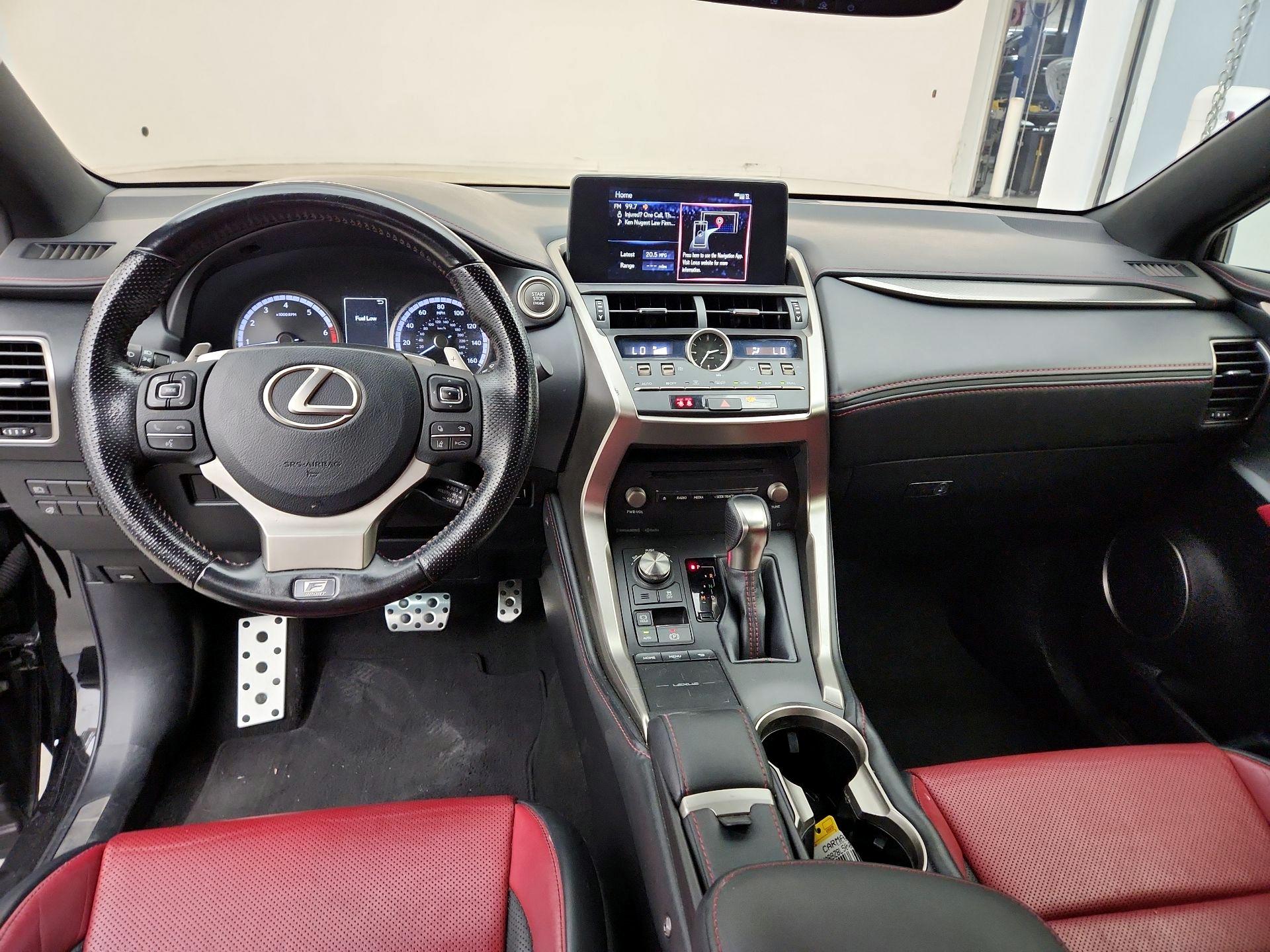 Thumbnail: 2020 Lexus NX - 9
