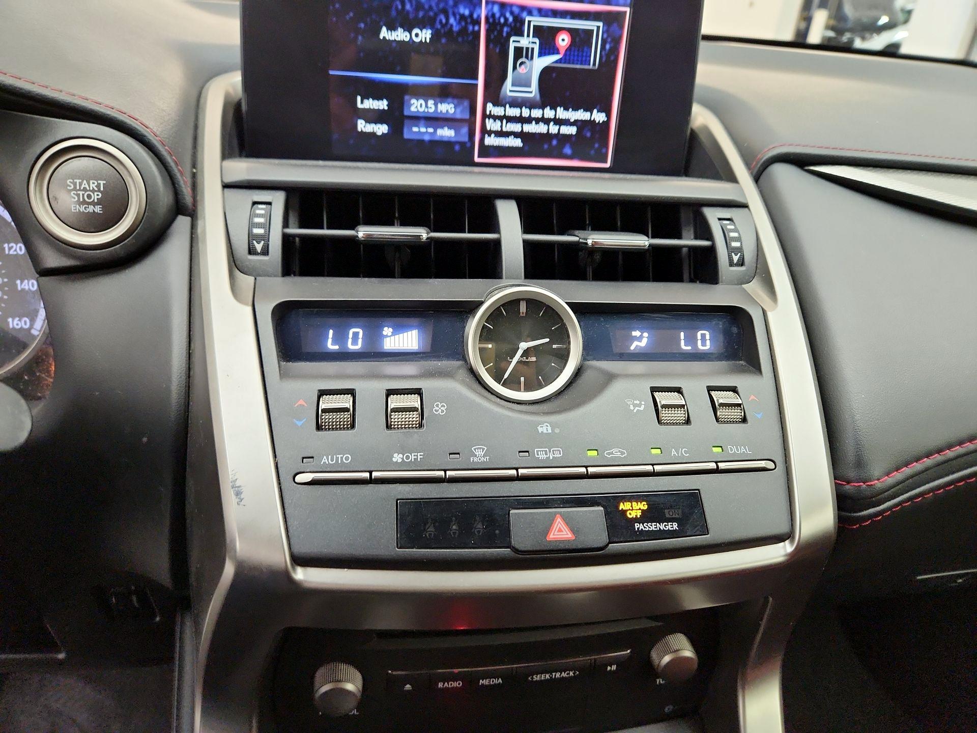 Thumbnail: 2020 Lexus NX - 16