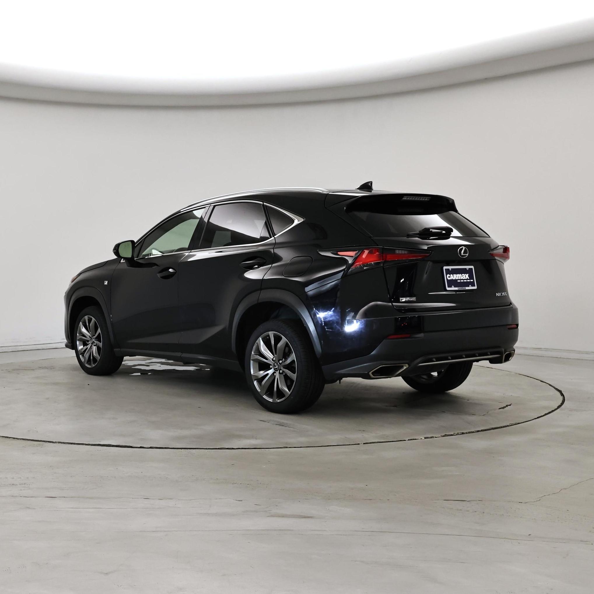Thumbnail: 2020 Lexus NX - 2