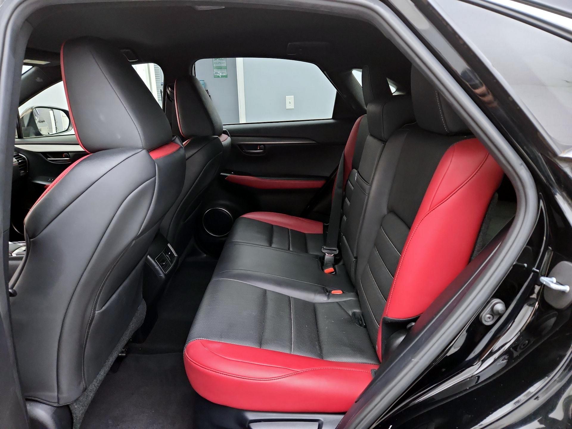 Thumbnail: 2020 Lexus NX - 19