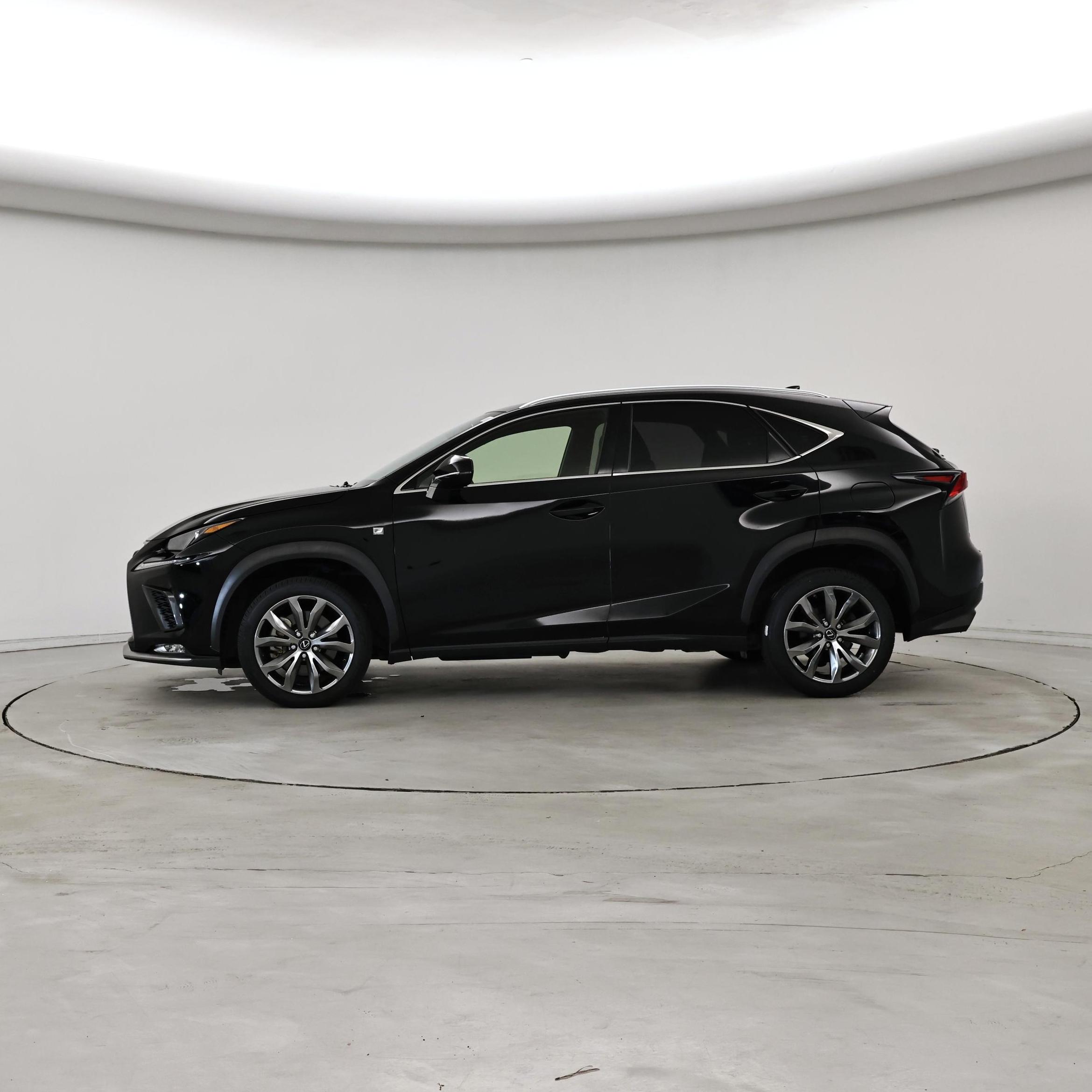 Thumbnail: 2020 Lexus NX - 3