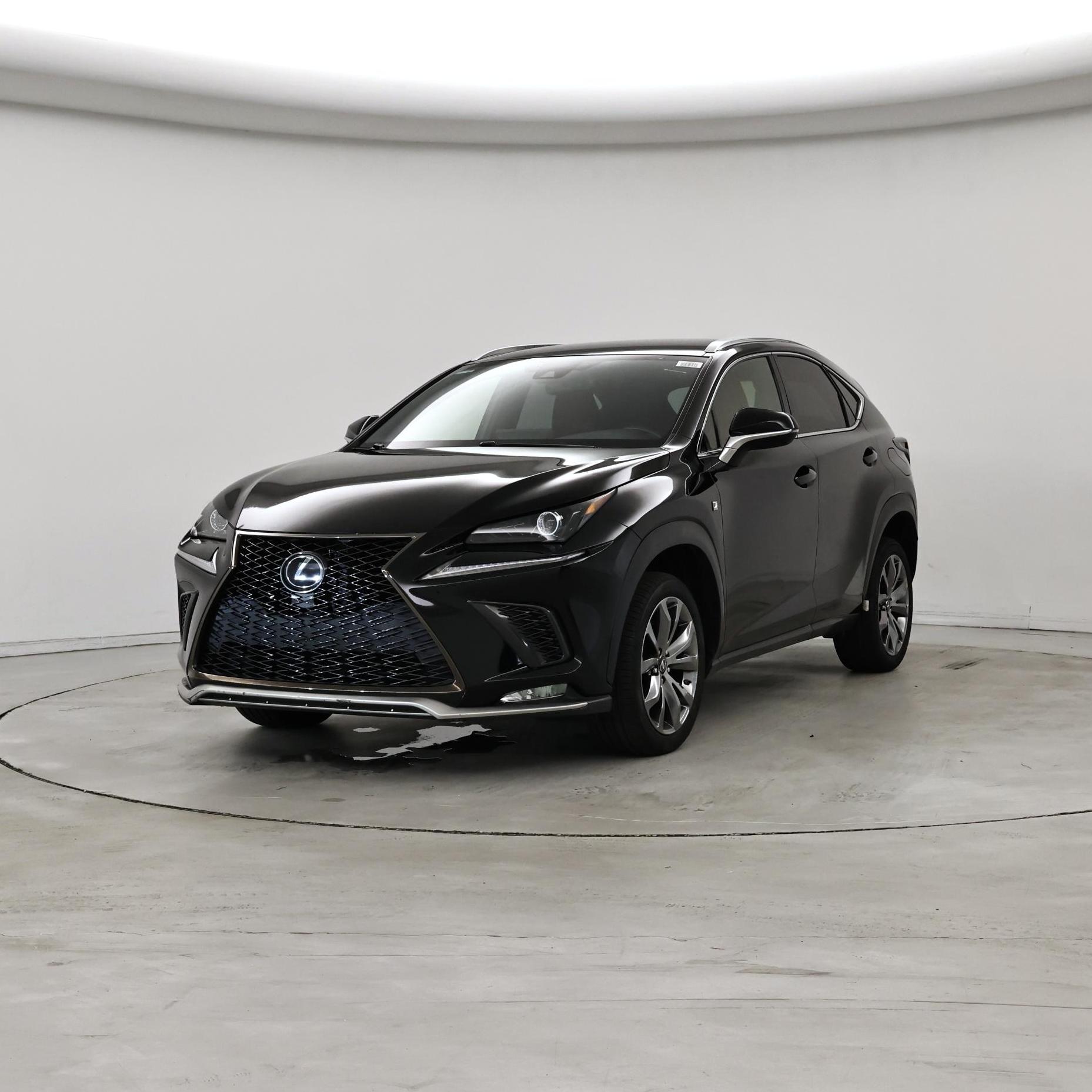 Thumbnail: 2020 Lexus NX - 4