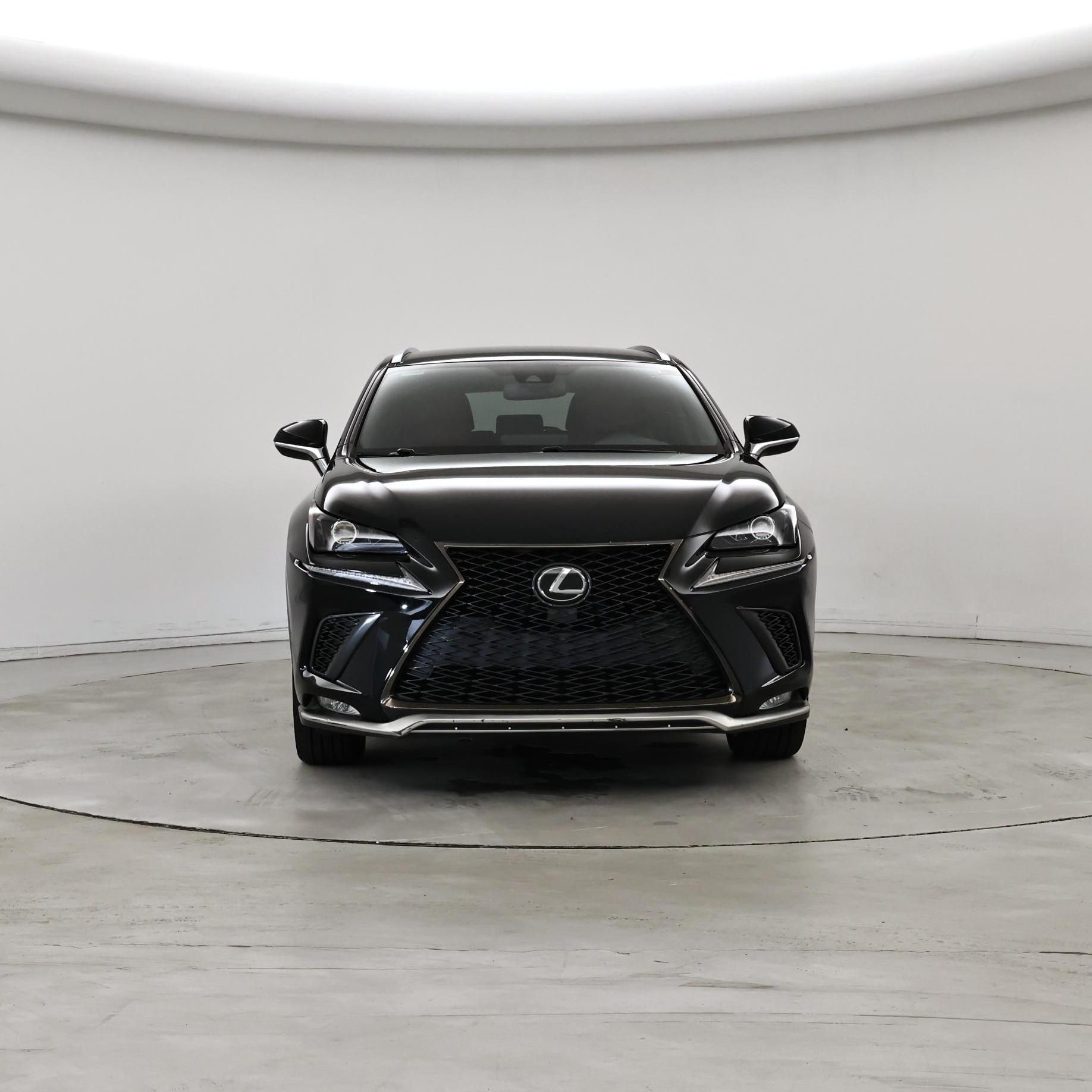 Thumbnail: 2020 Lexus NX - 5