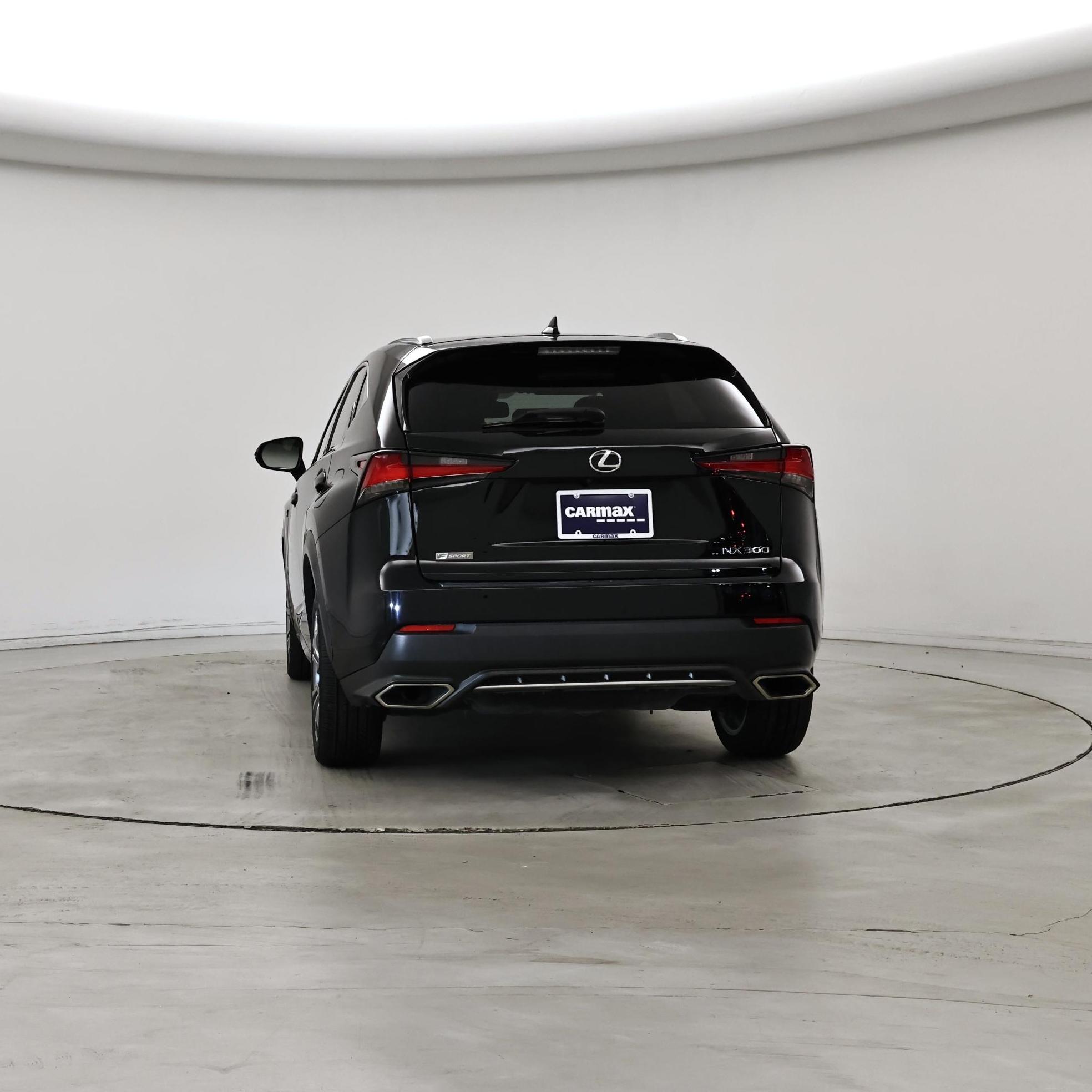 Thumbnail: 2020 Lexus NX - 6