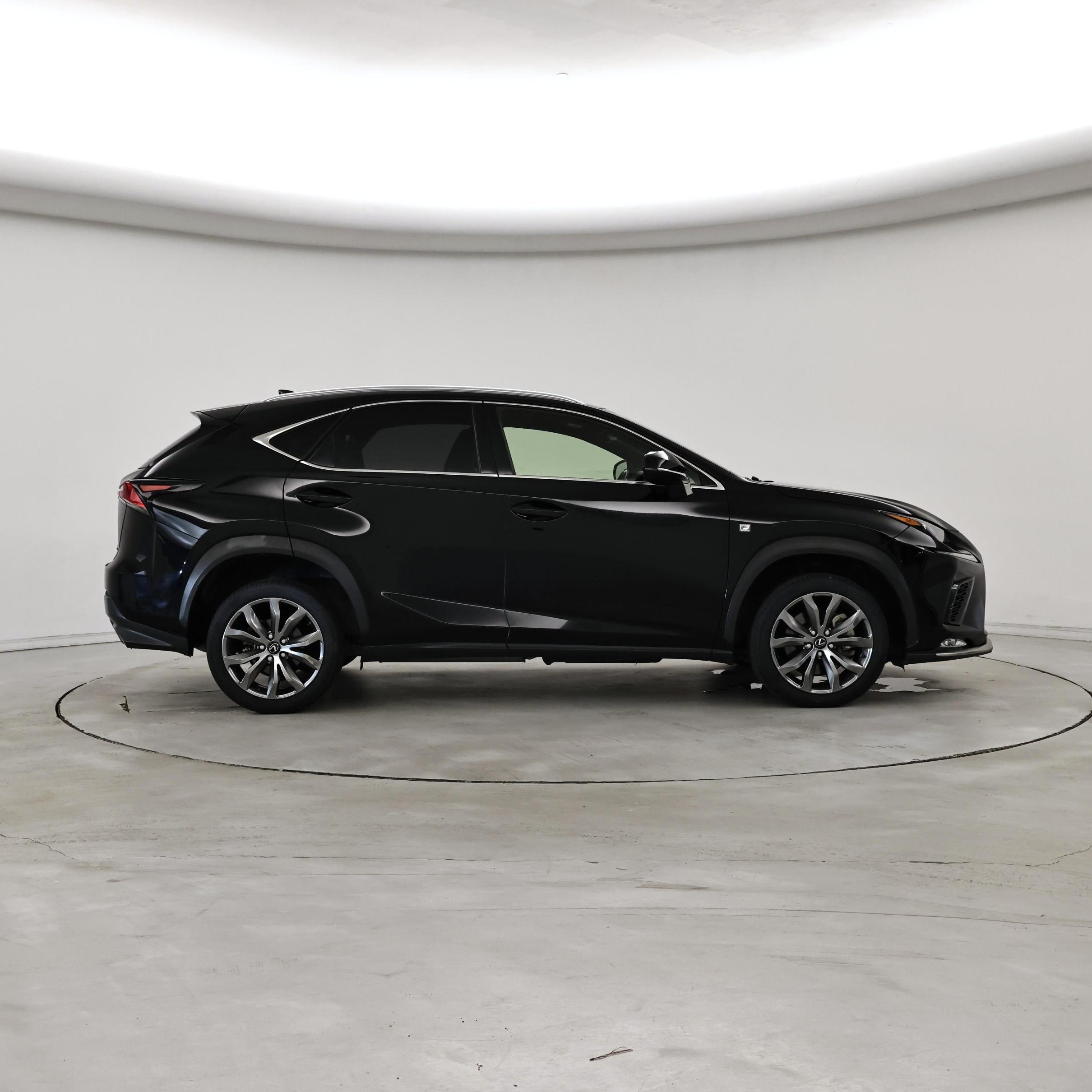 Thumbnail: 2020 Lexus NX - 7