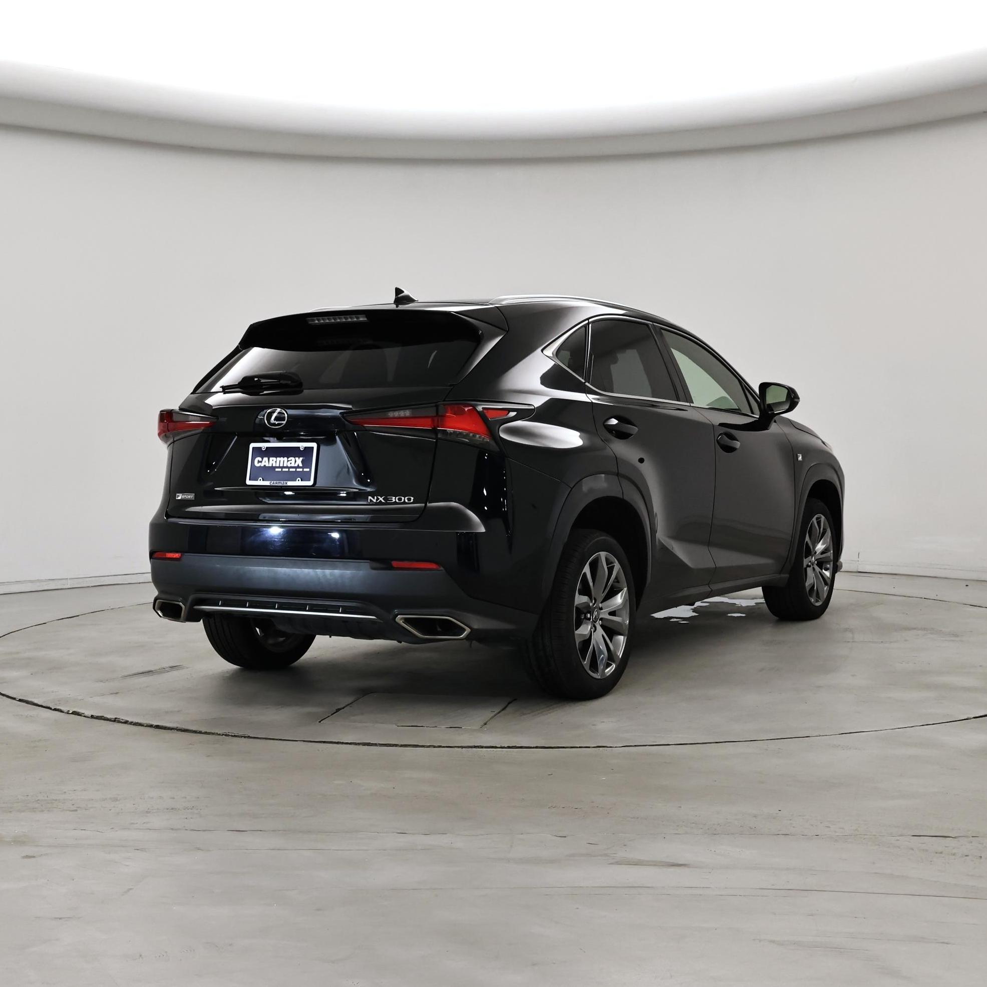 Thumbnail: 2020 Lexus NX - 8