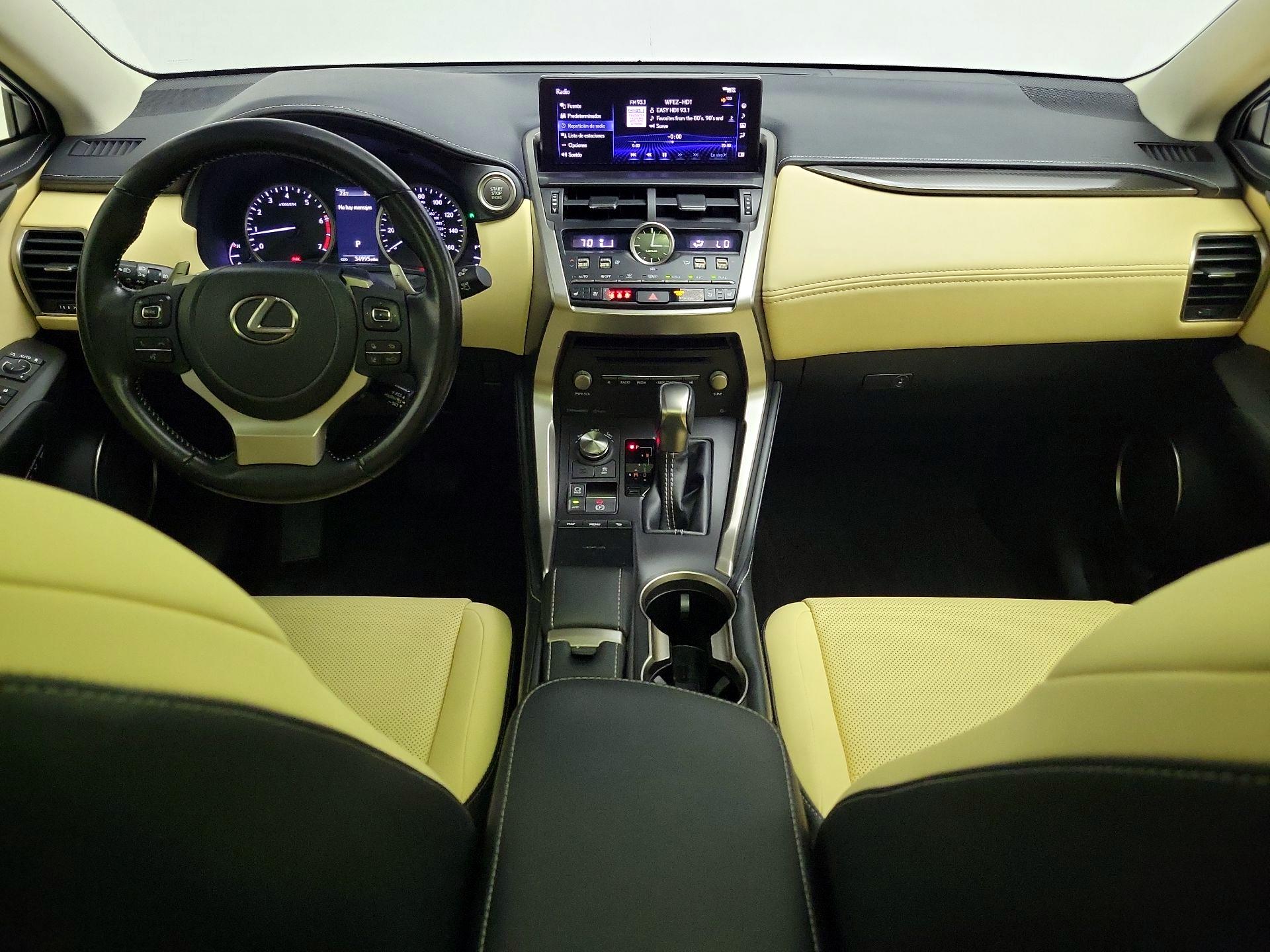 Thumbnail: 2021 Lexus NX - 9