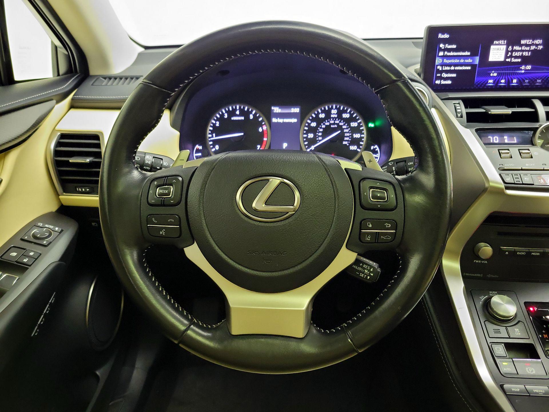 Thumbnail: 2021 Lexus NX - 10