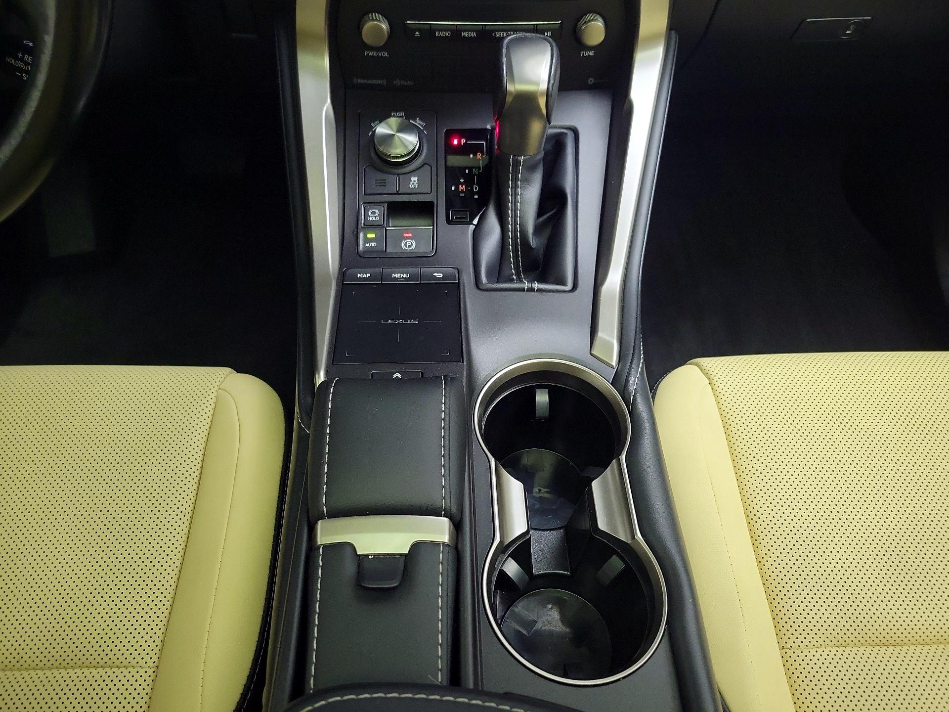 Thumbnail: 2021 Lexus NX - 18