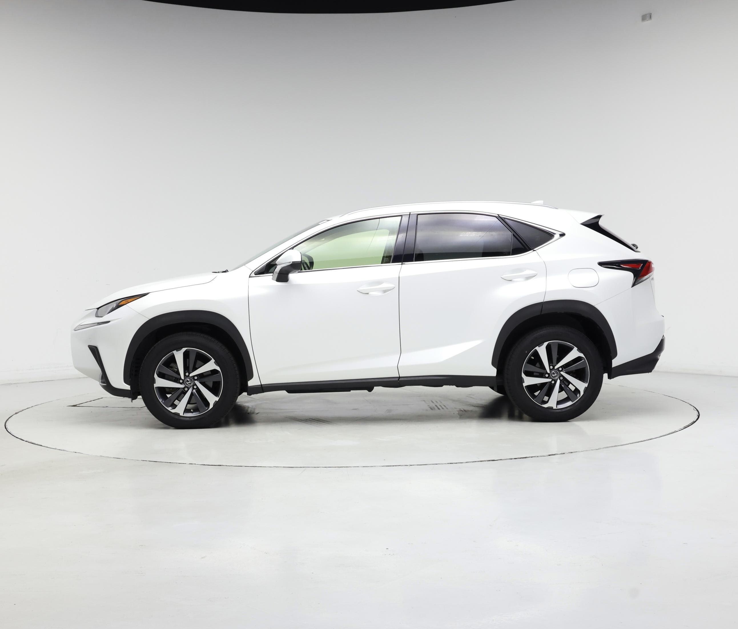 Thumbnail: 2021 Lexus NX - 3