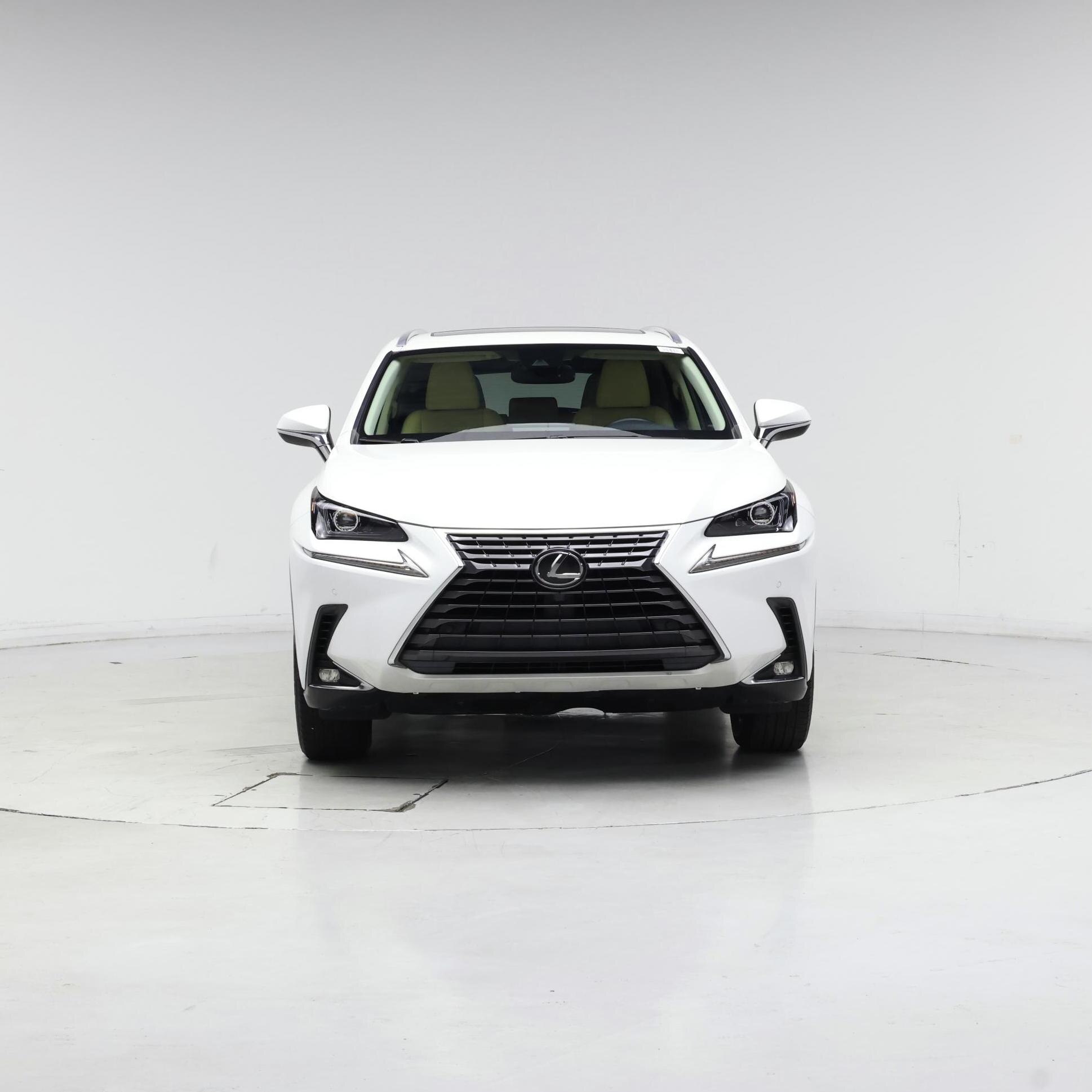 Thumbnail: 2021 Lexus NX - 5