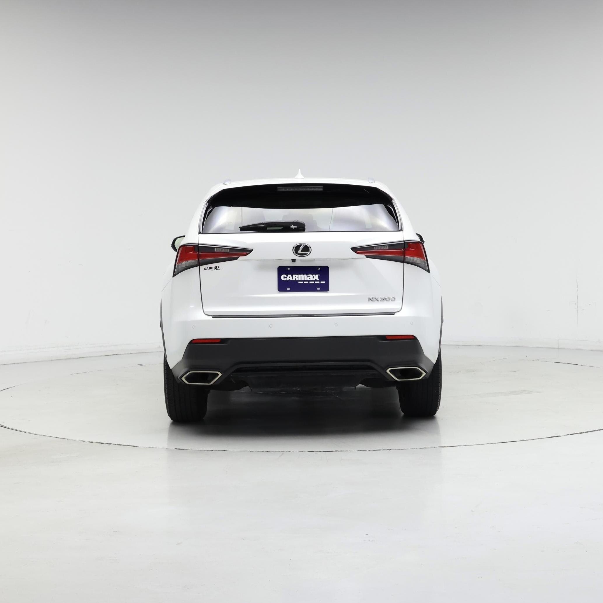 Thumbnail: 2021 Lexus NX - 6