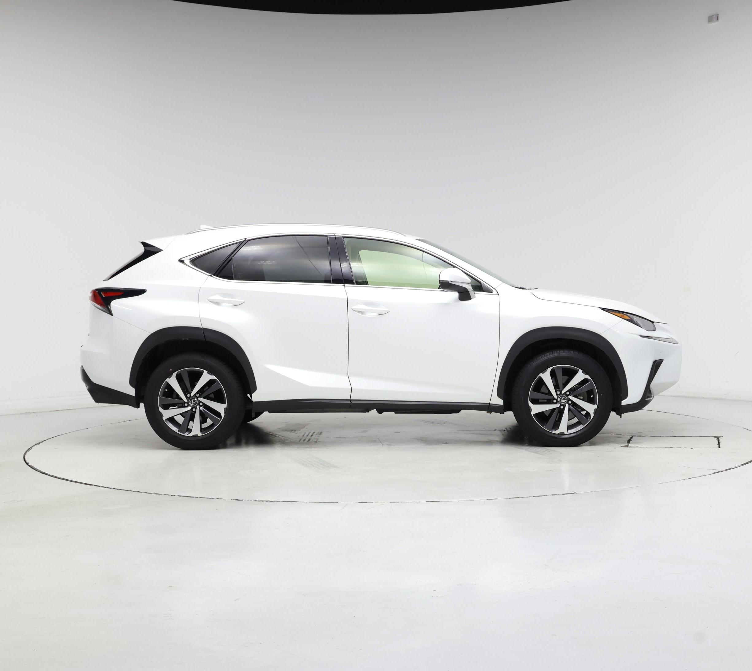 Thumbnail: 2021 Lexus NX - 7