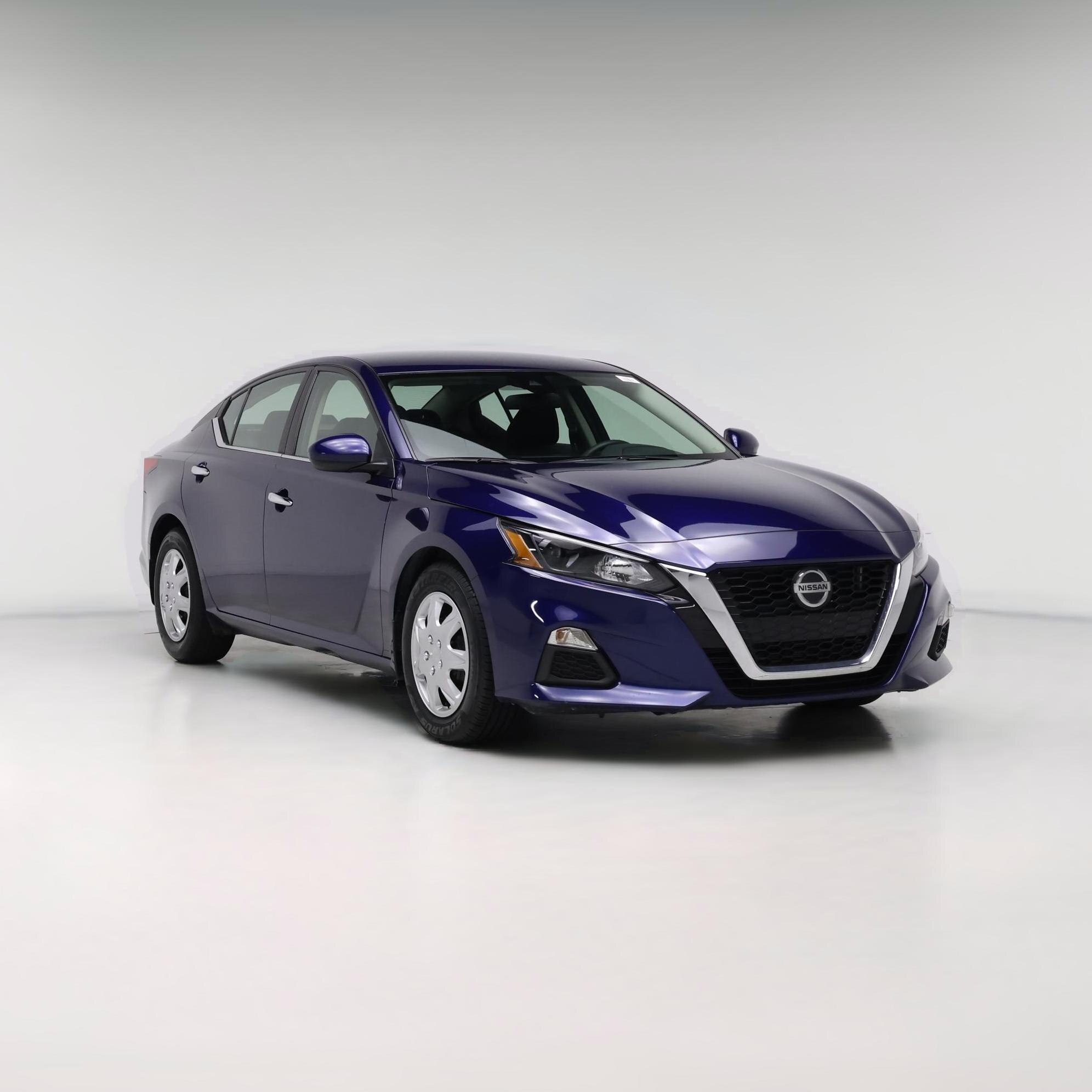 Thumbnail: 2022 Nissan Altima - 1