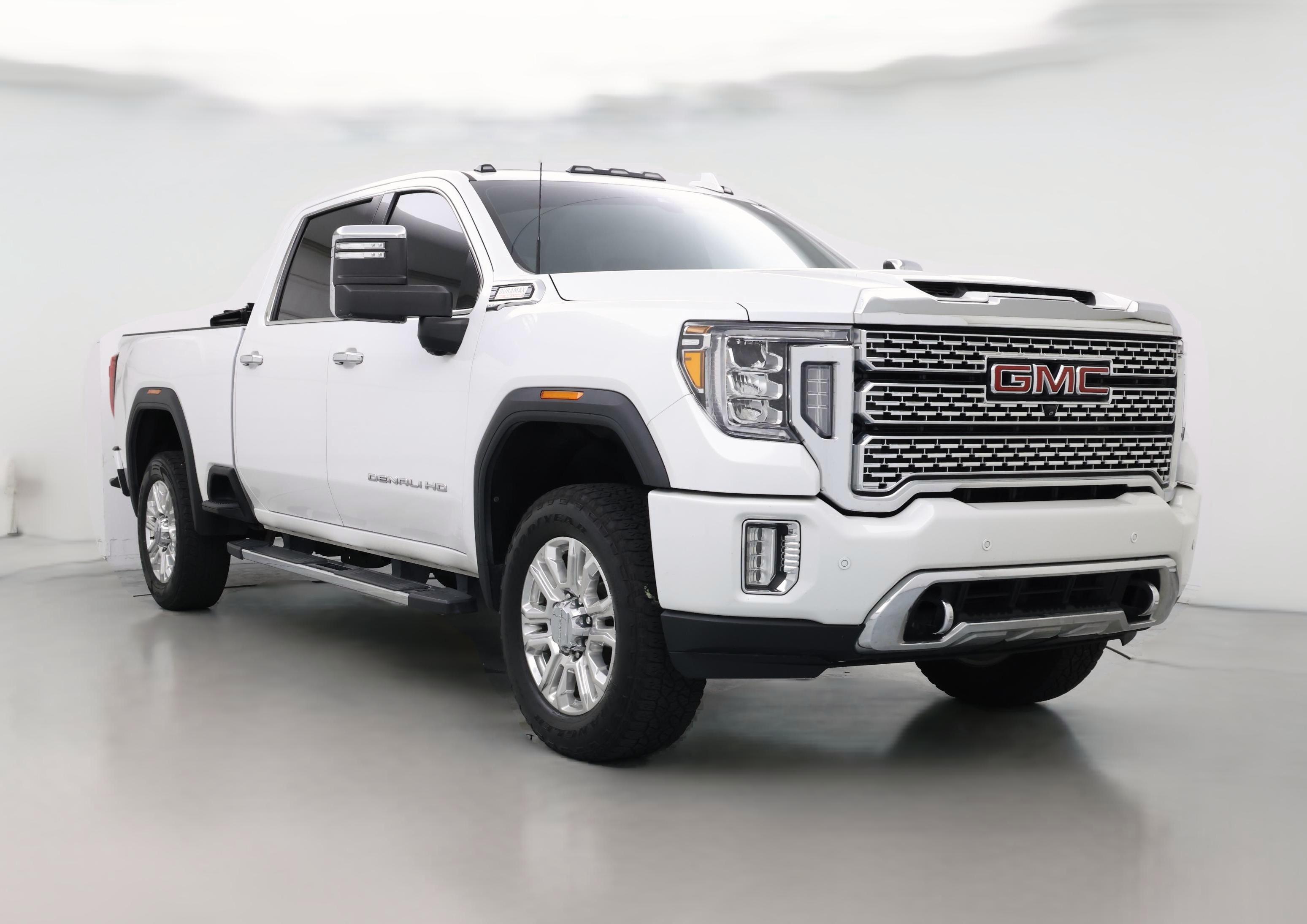 Thumbnail: 2021 GMC Sierra 2500 - 1