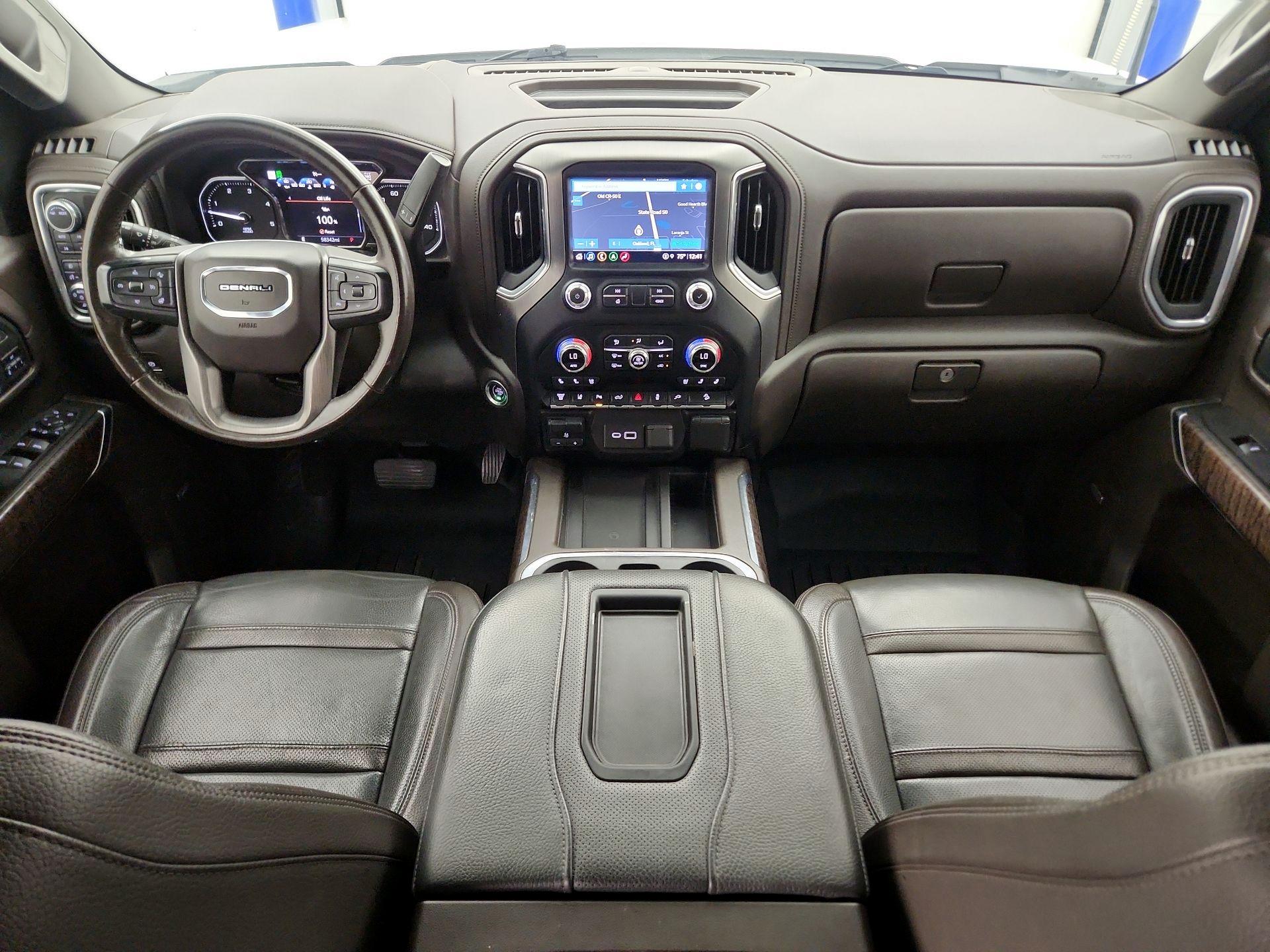 Thumbnail: 2021 GMC Sierra 2500 - 9