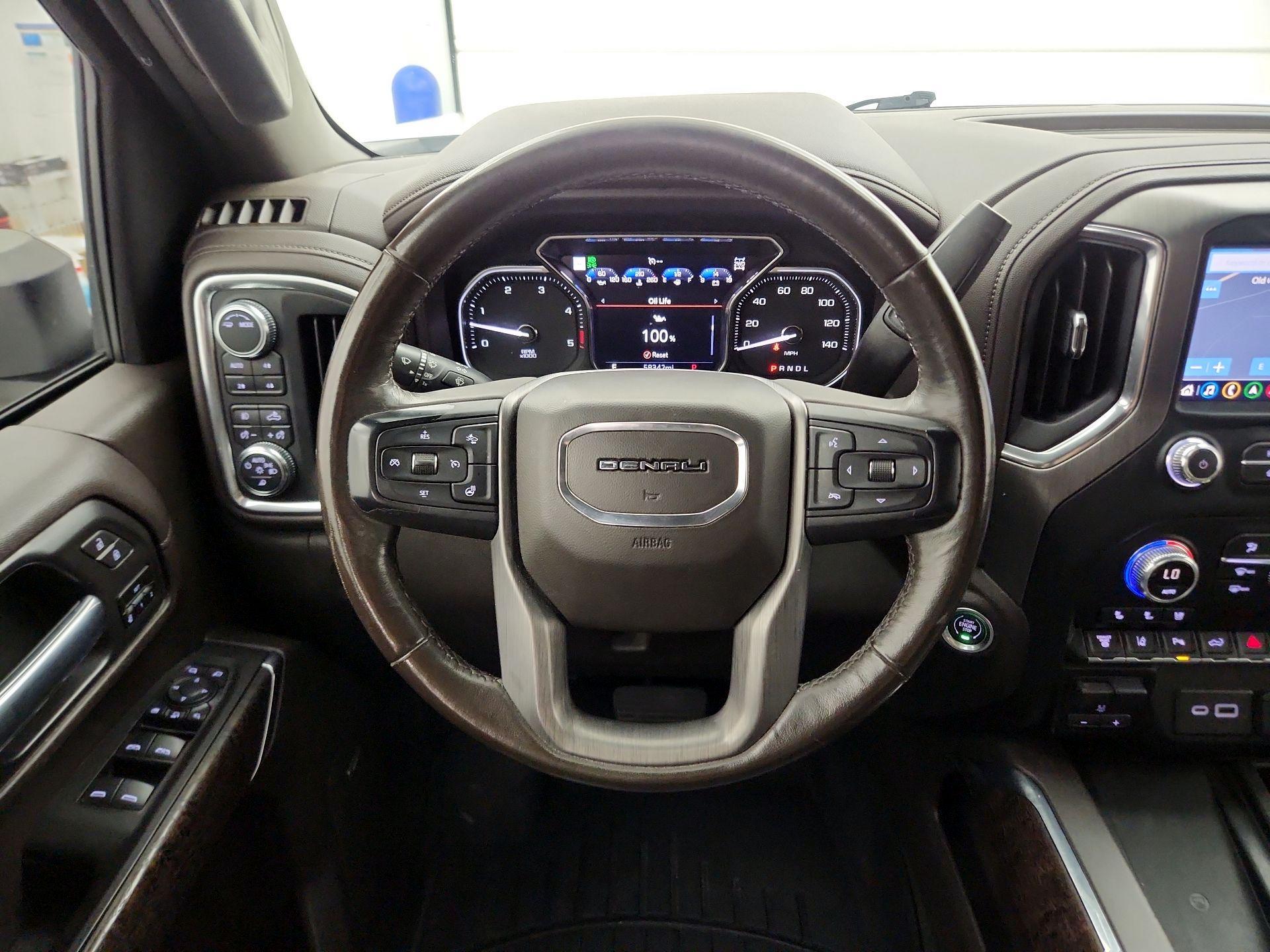 Thumbnail: 2021 GMC Sierra 2500 - 10