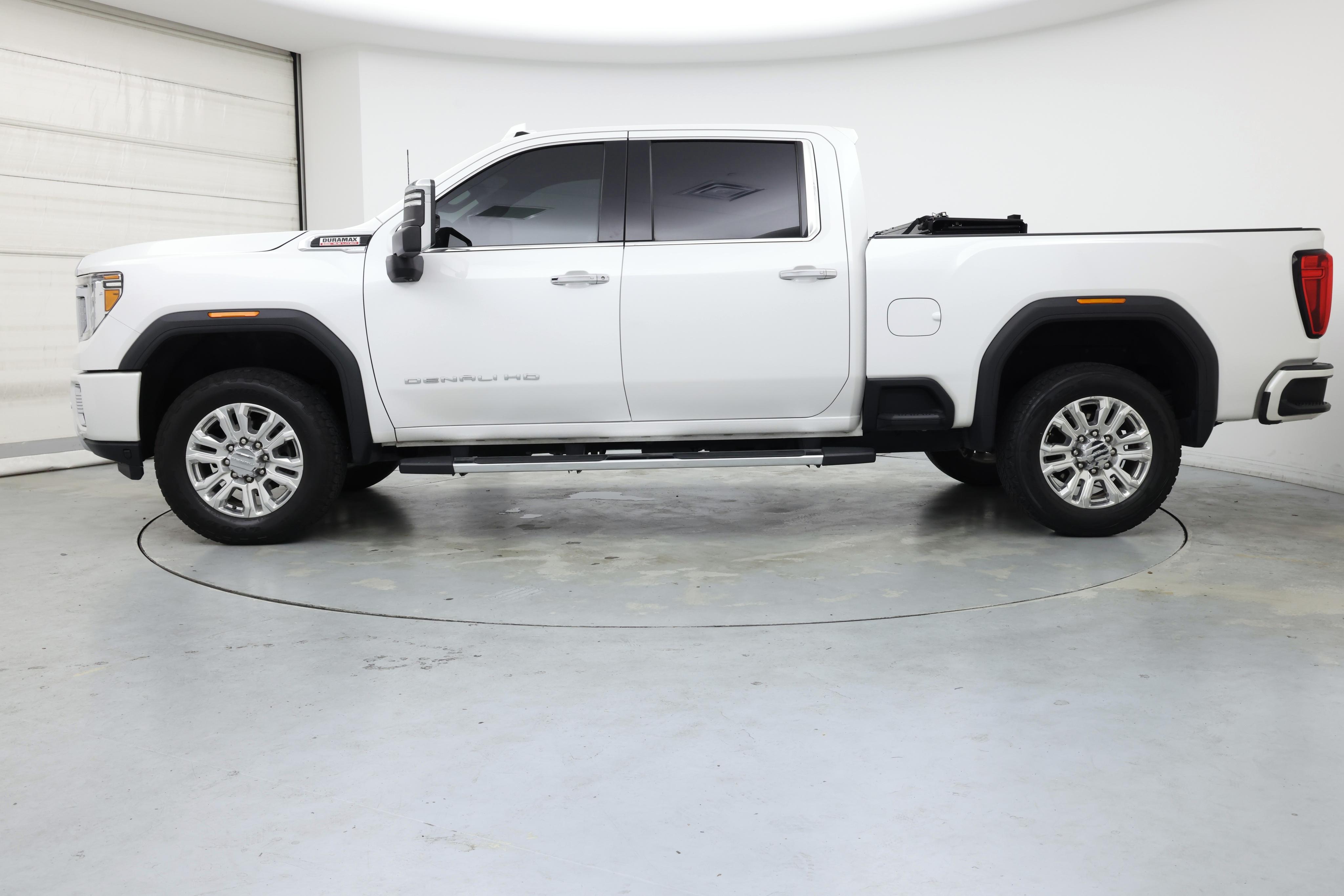 Thumbnail: 2021 GMC Sierra 2500 - 3