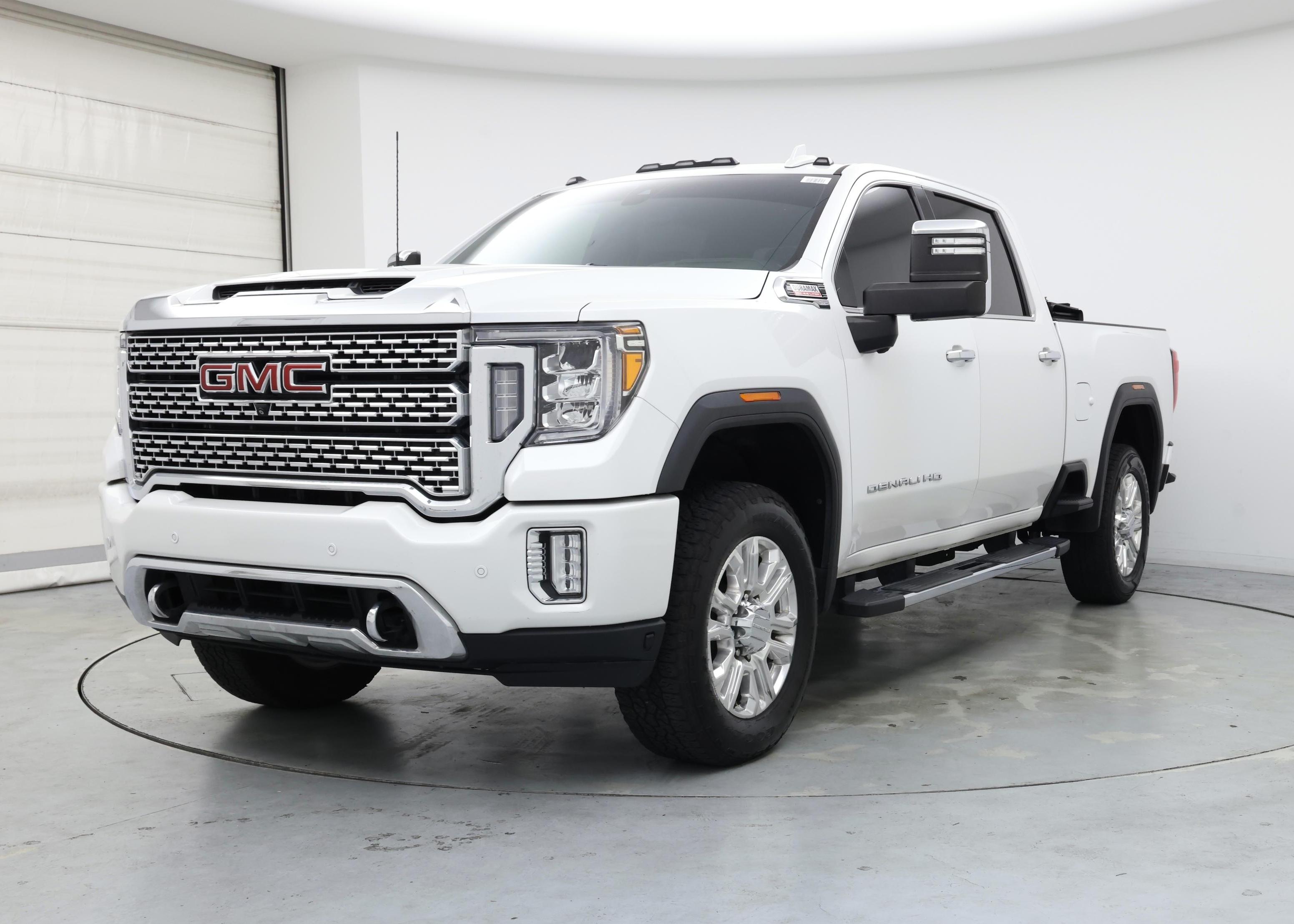 Thumbnail: 2021 GMC Sierra 2500 - 4
