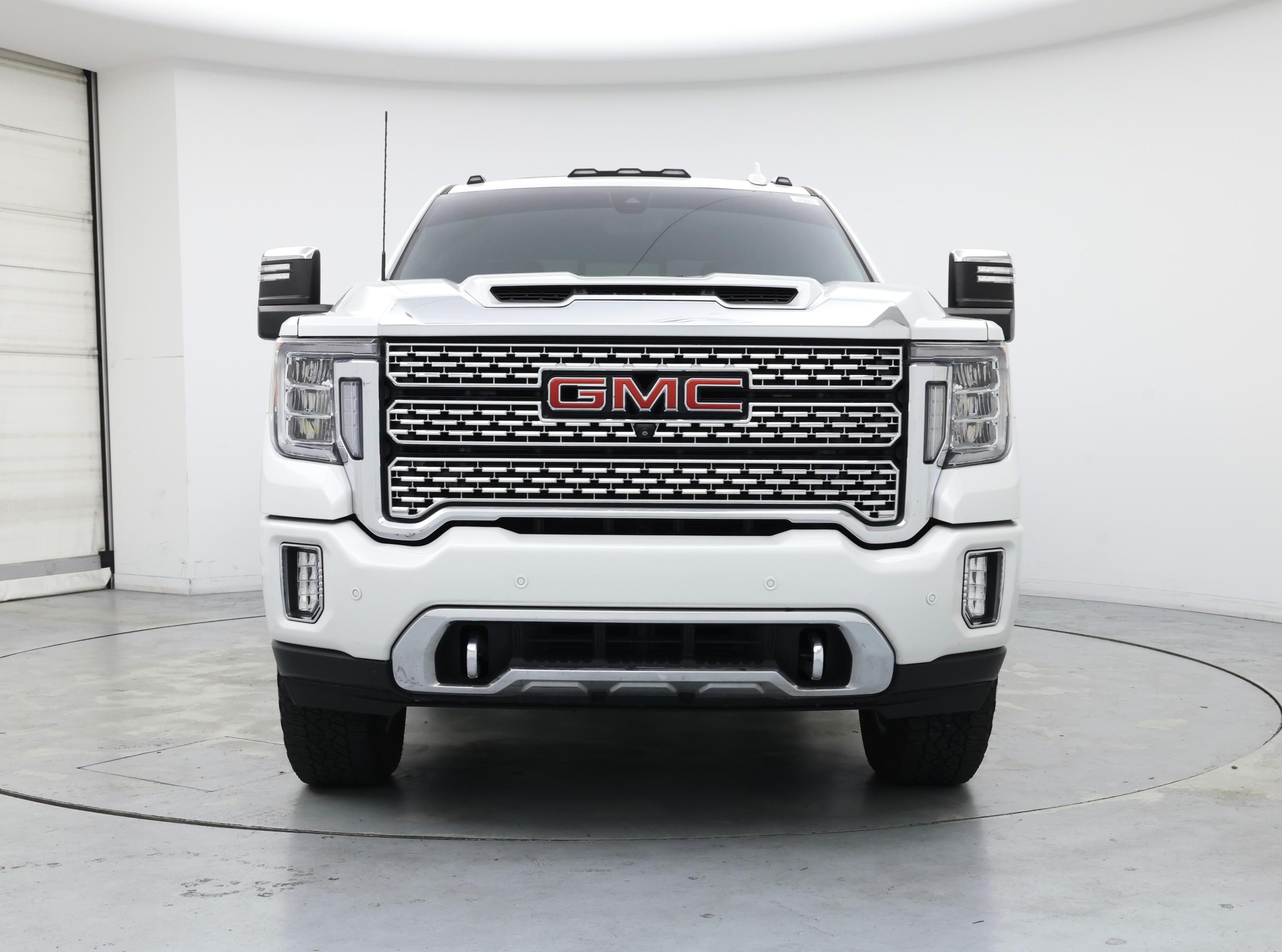 Thumbnail: 2021 GMC Sierra 2500 - 5