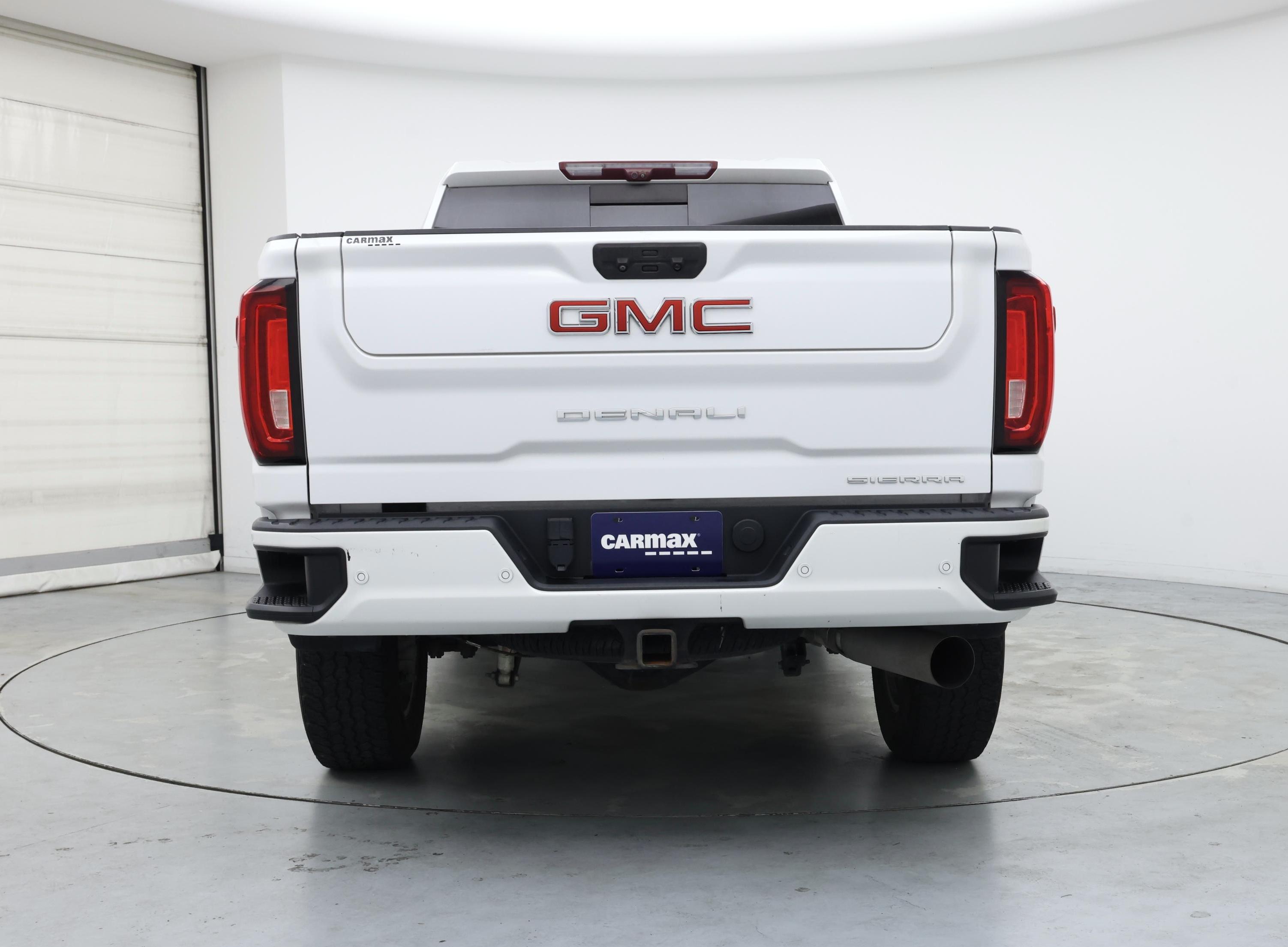 Thumbnail: 2021 GMC Sierra 2500 - 6