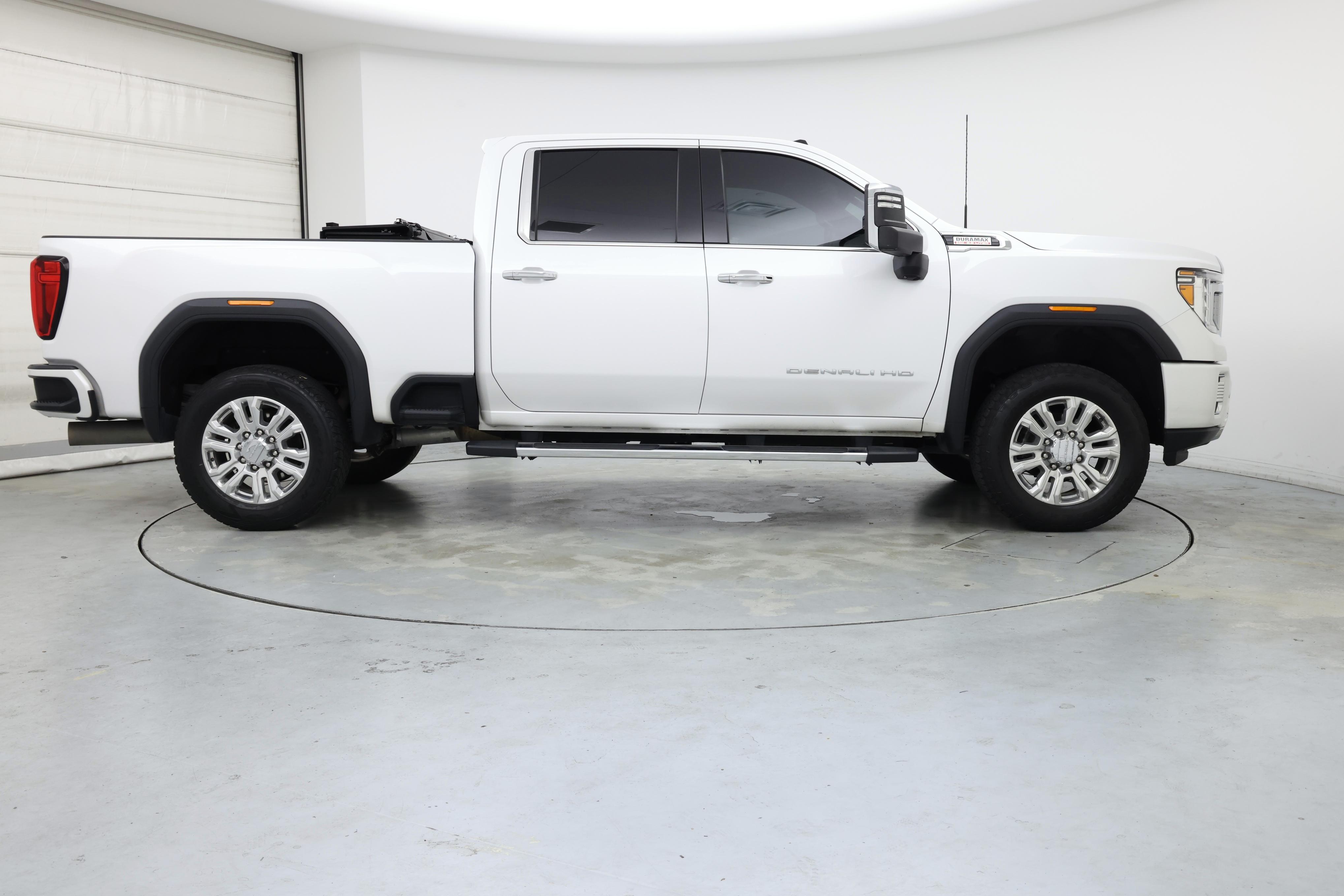 Thumbnail: 2021 GMC Sierra 2500 - 7