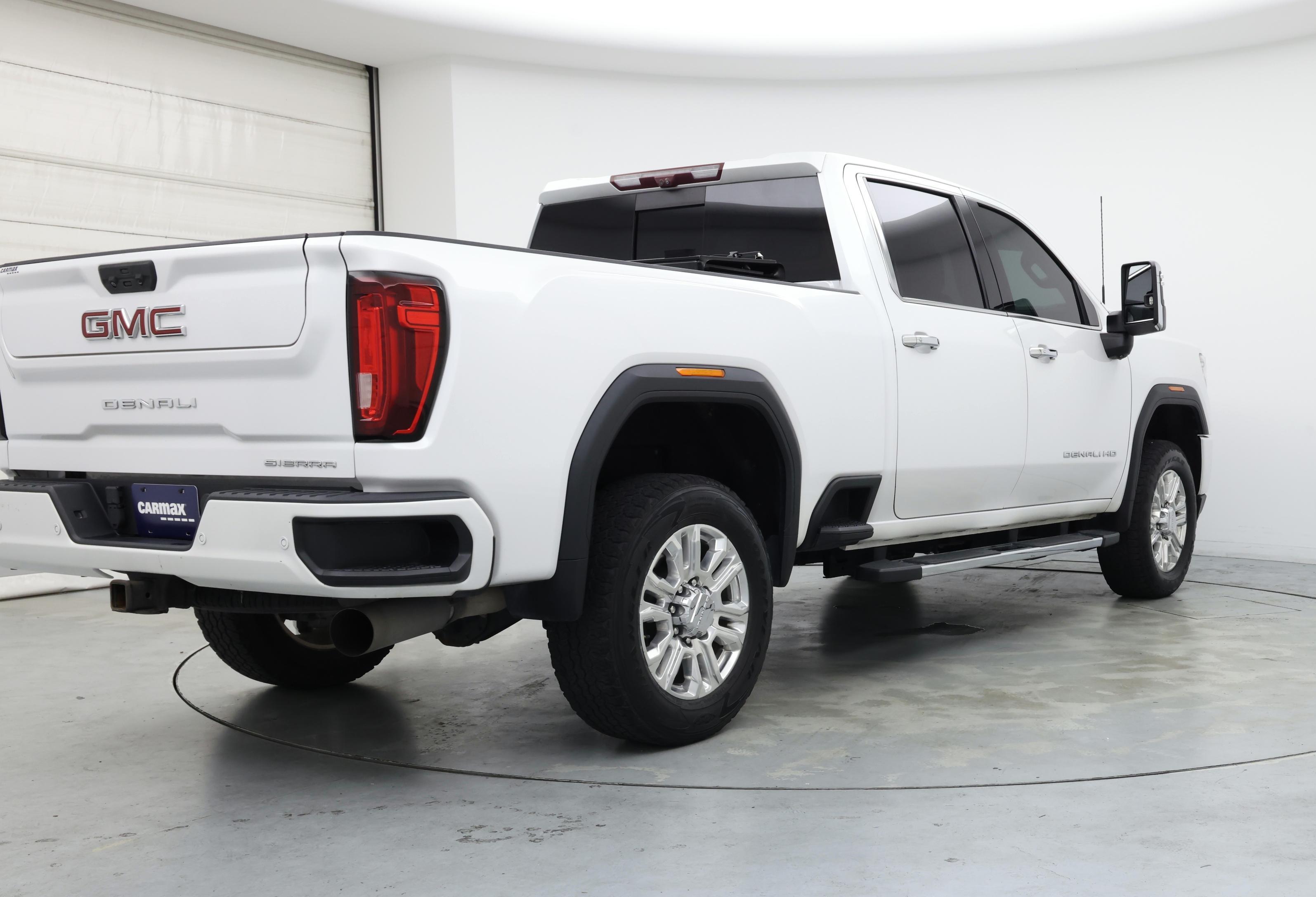 Thumbnail: 2021 GMC Sierra 2500 - 8
