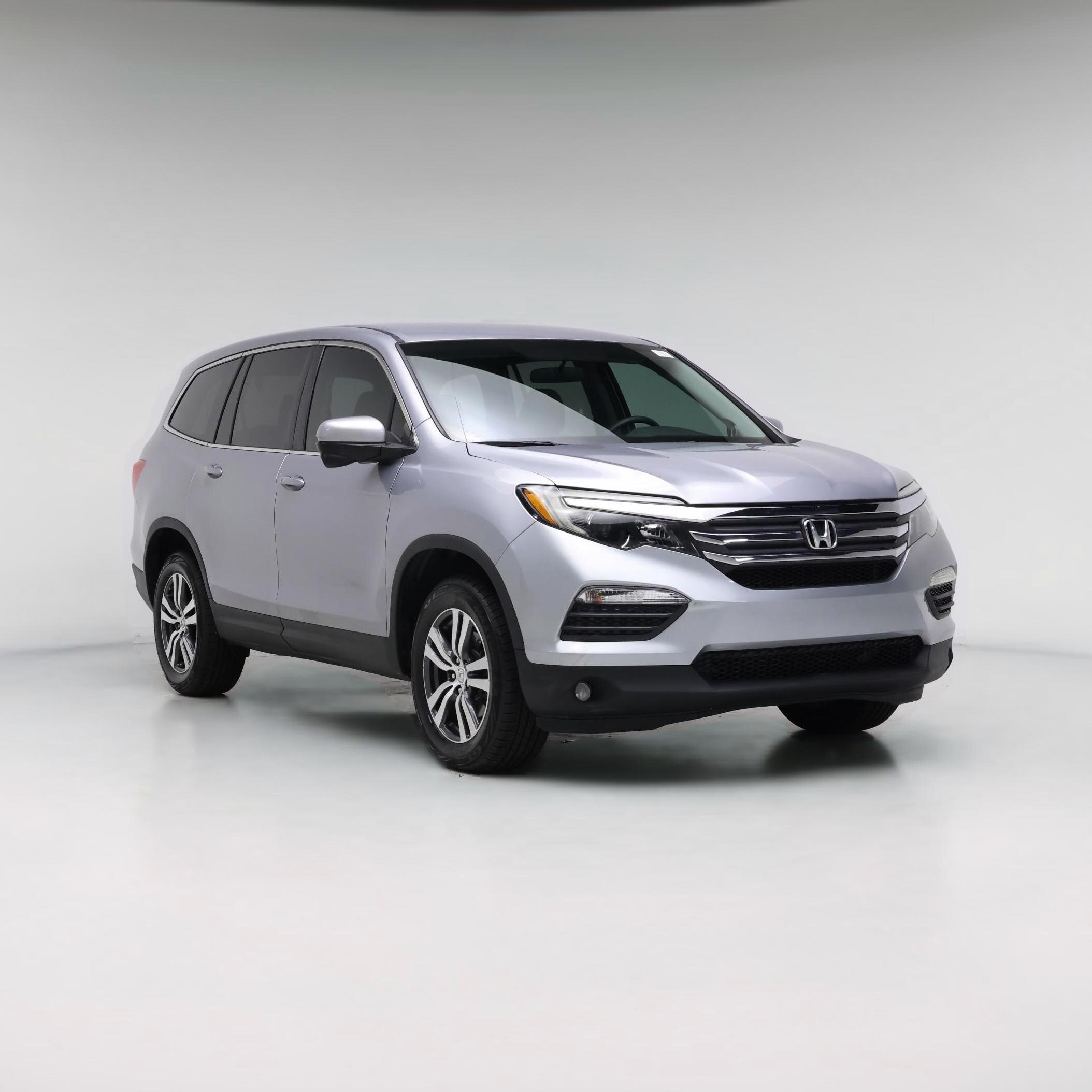 Thumbnail: 2018 Honda Pilot - 1
