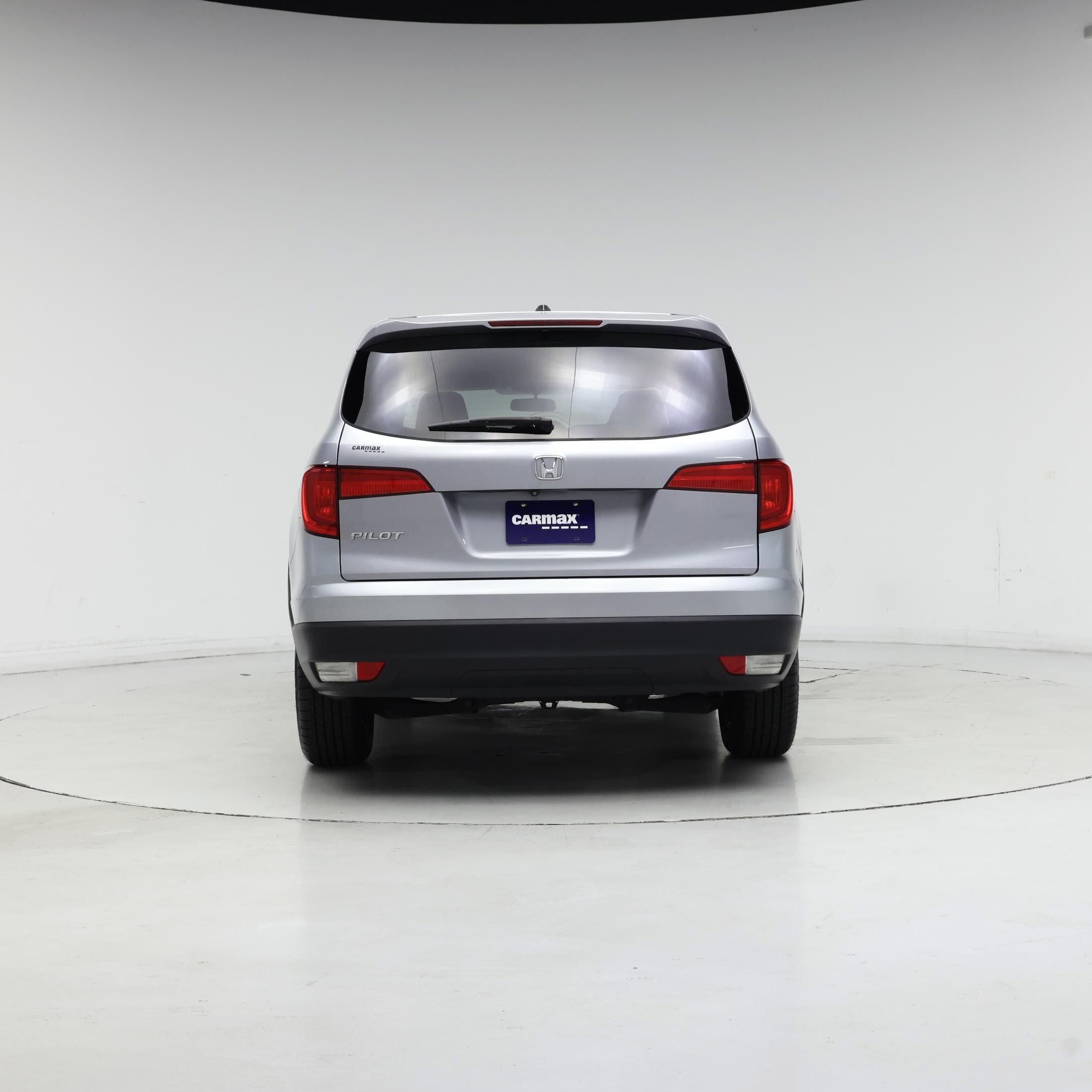 Thumbnail: 2018 Honda Pilot - 6