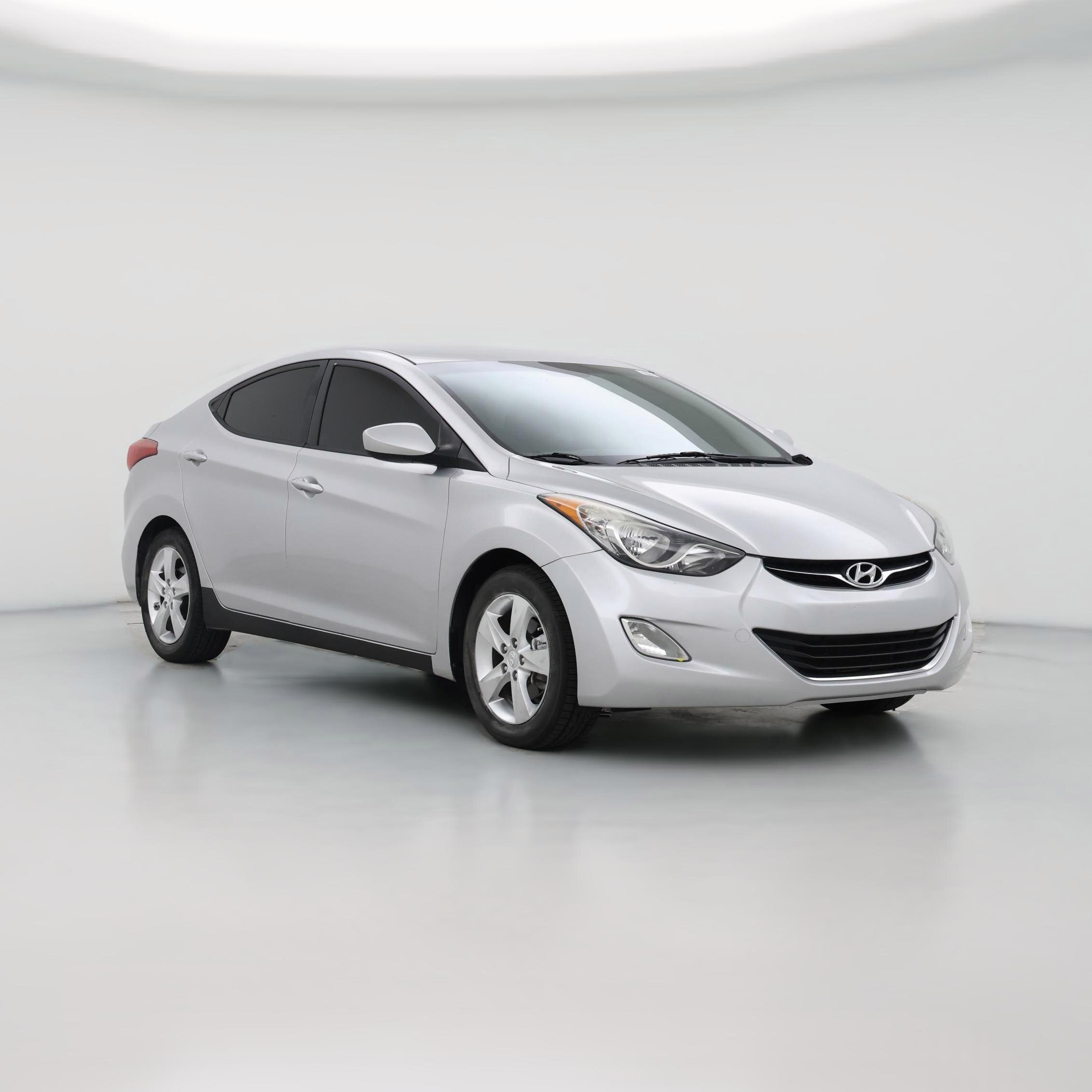 Thumbnail: 2013 Hyundai Elantra - 1