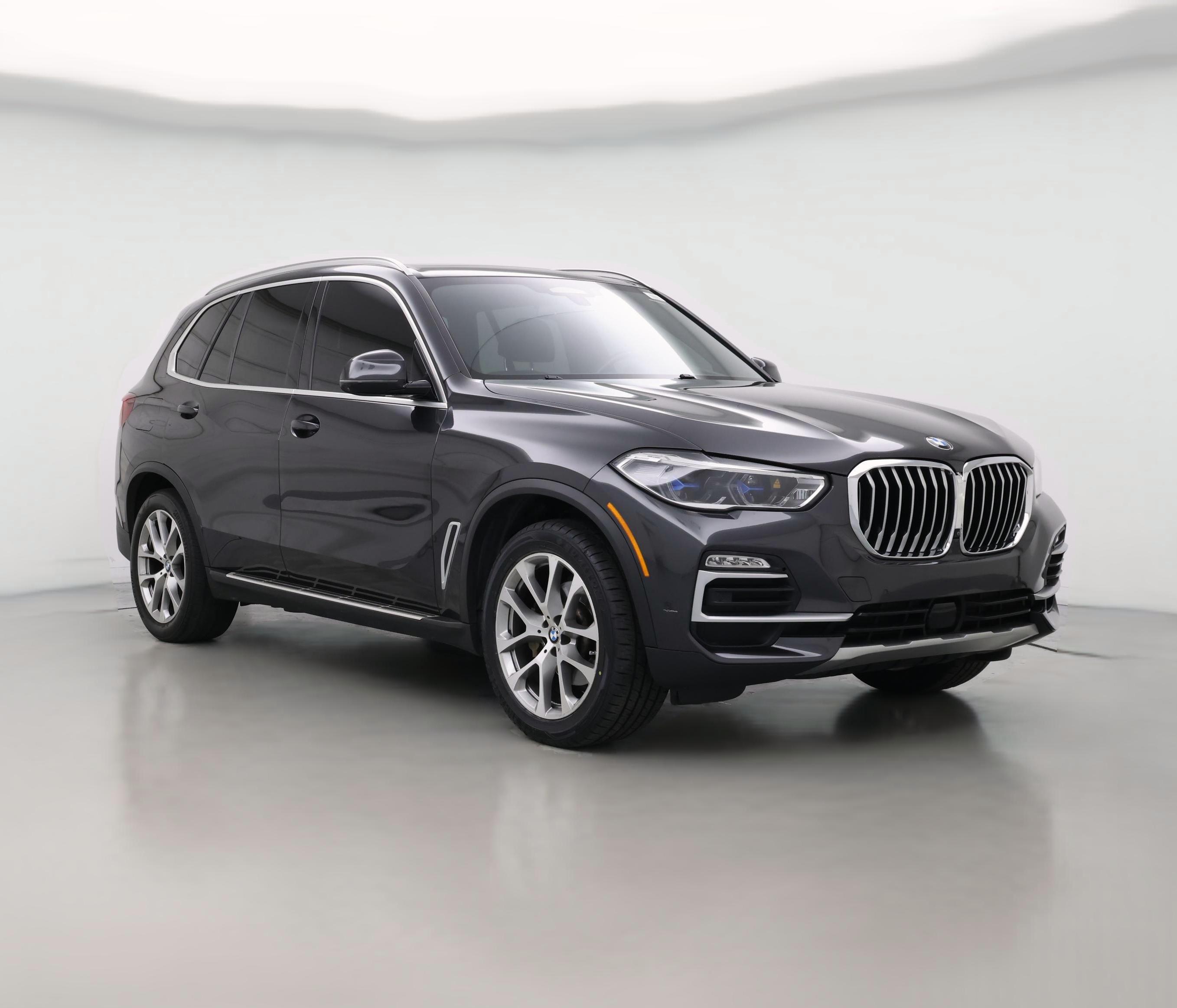 Thumbnail: 2021 BMW X5 - 1