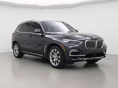 2021 BMW X5 sDrive40i