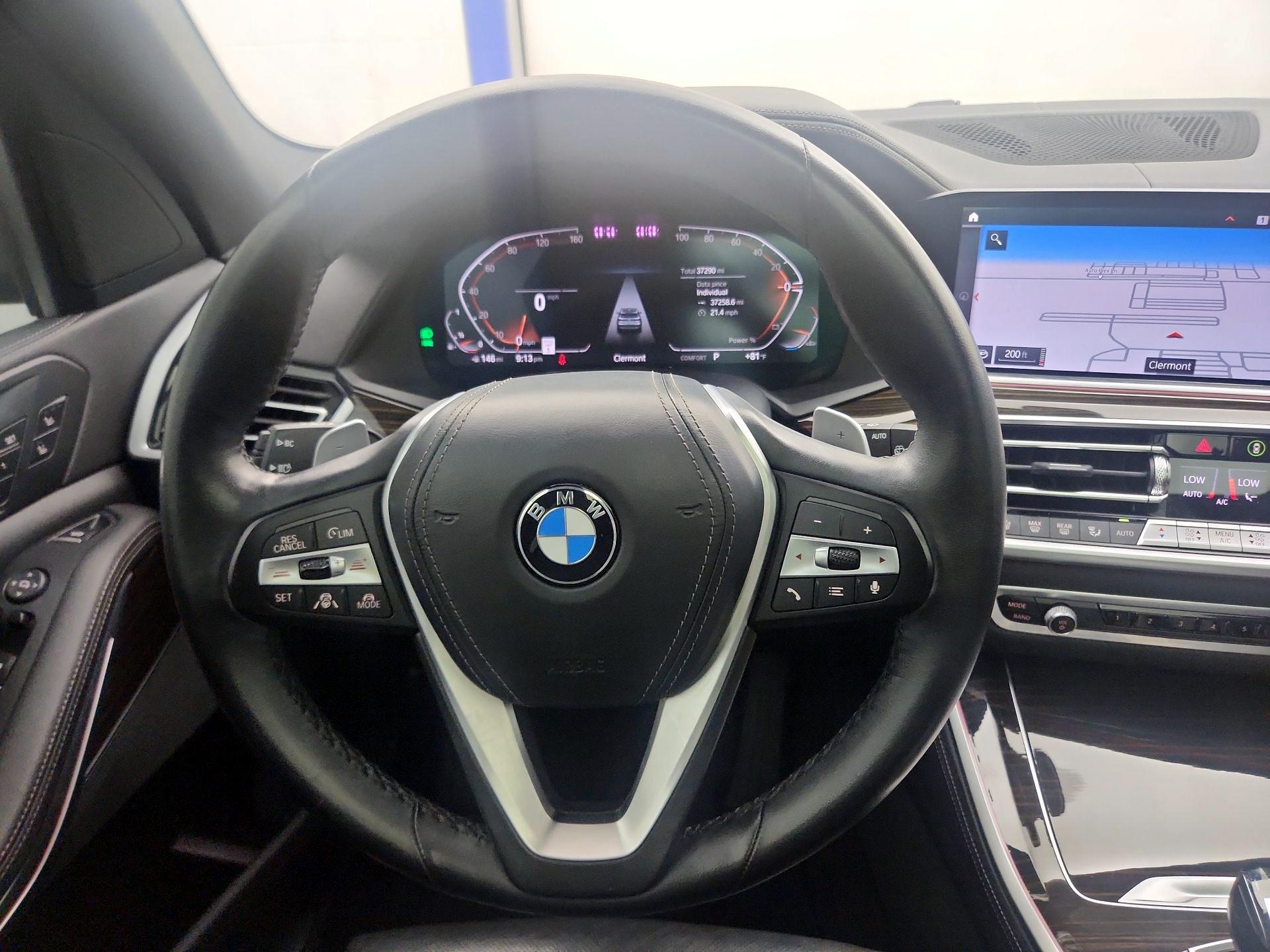 Thumbnail: 2021 BMW X5 - 10