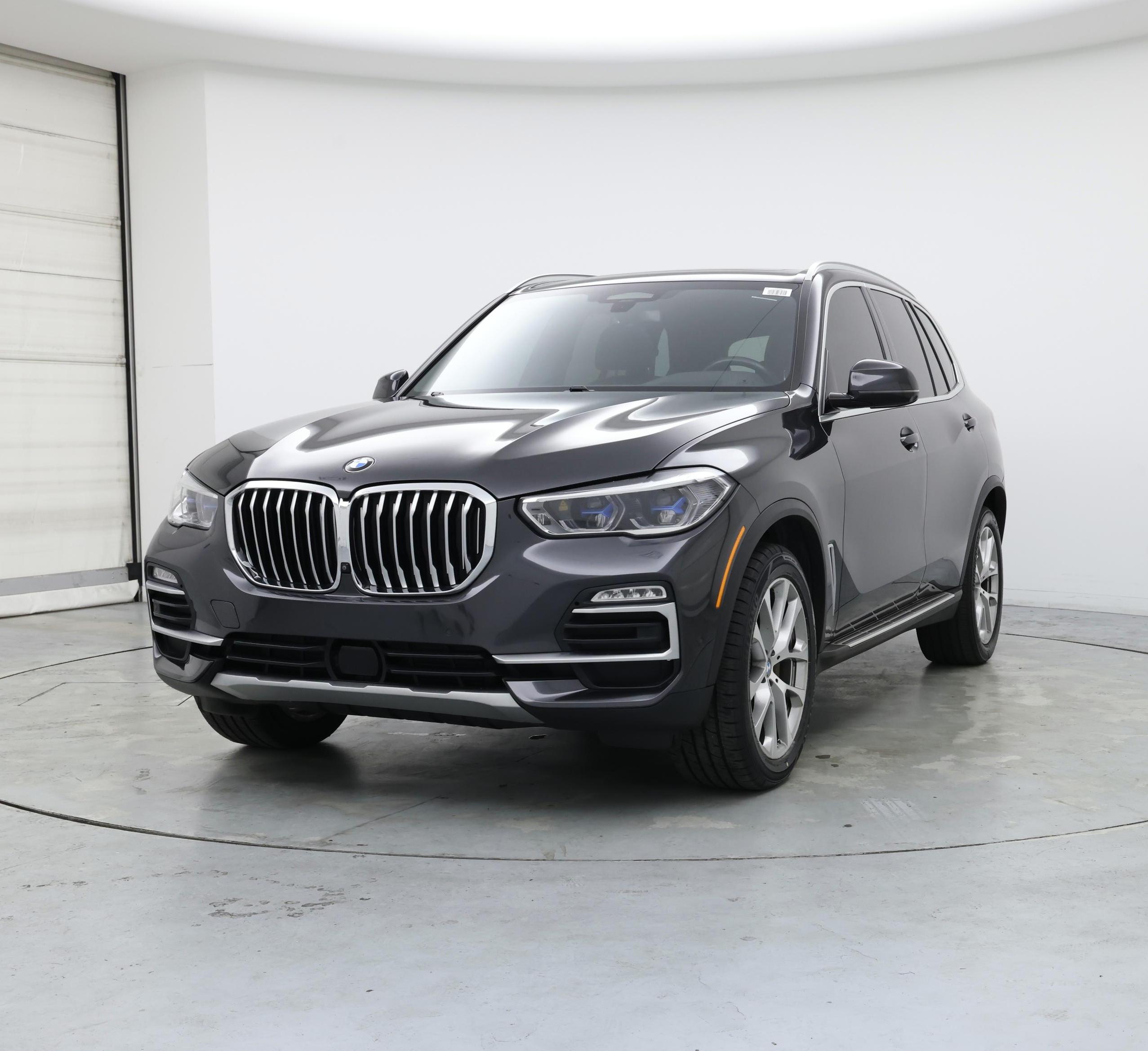Thumbnail: 2021 BMW X5 - 4