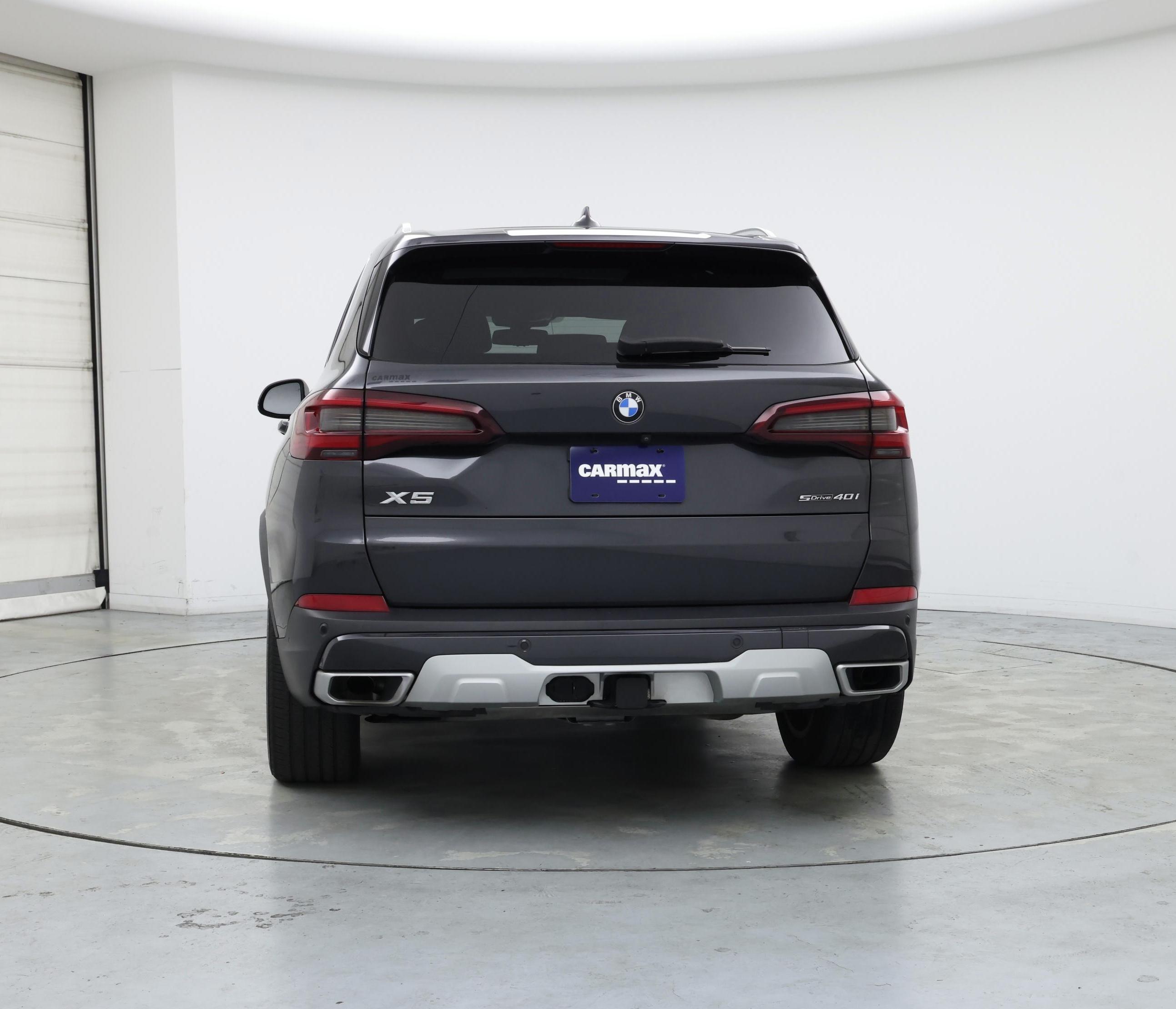 Thumbnail: 2021 BMW X5 - 6