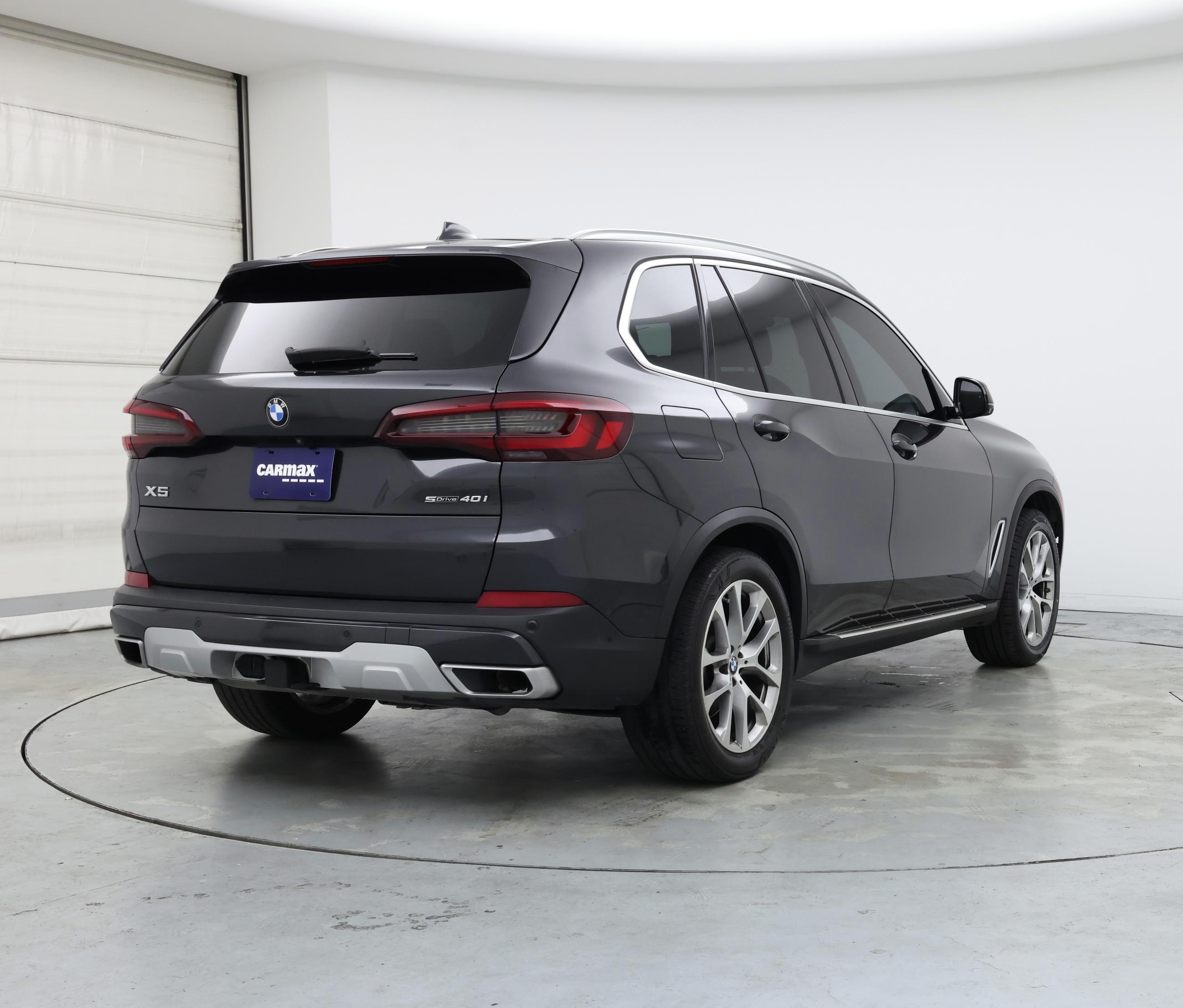 Thumbnail: 2021 BMW X5 - 8