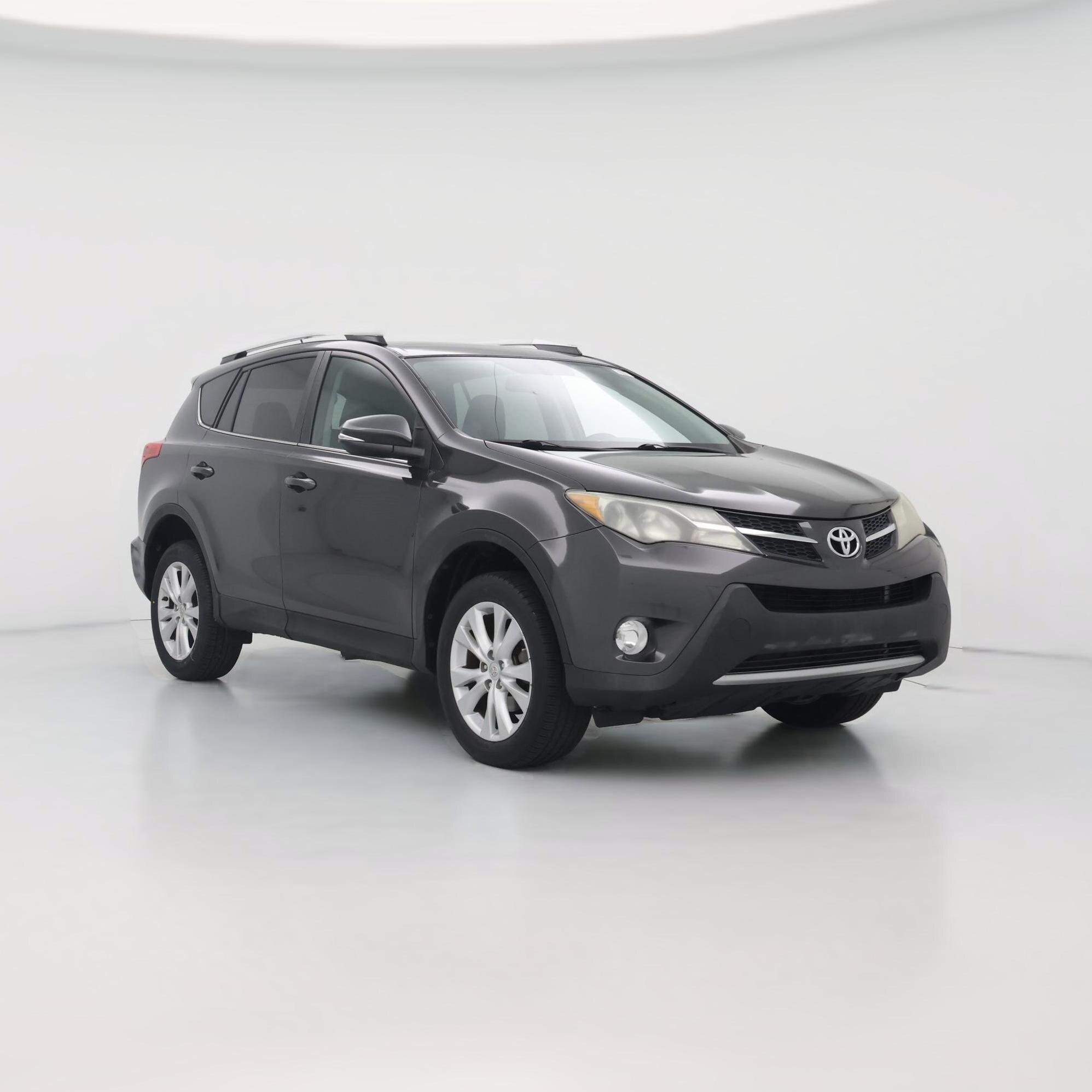 Thumbnail: 2013 Toyota RAV4 - 1