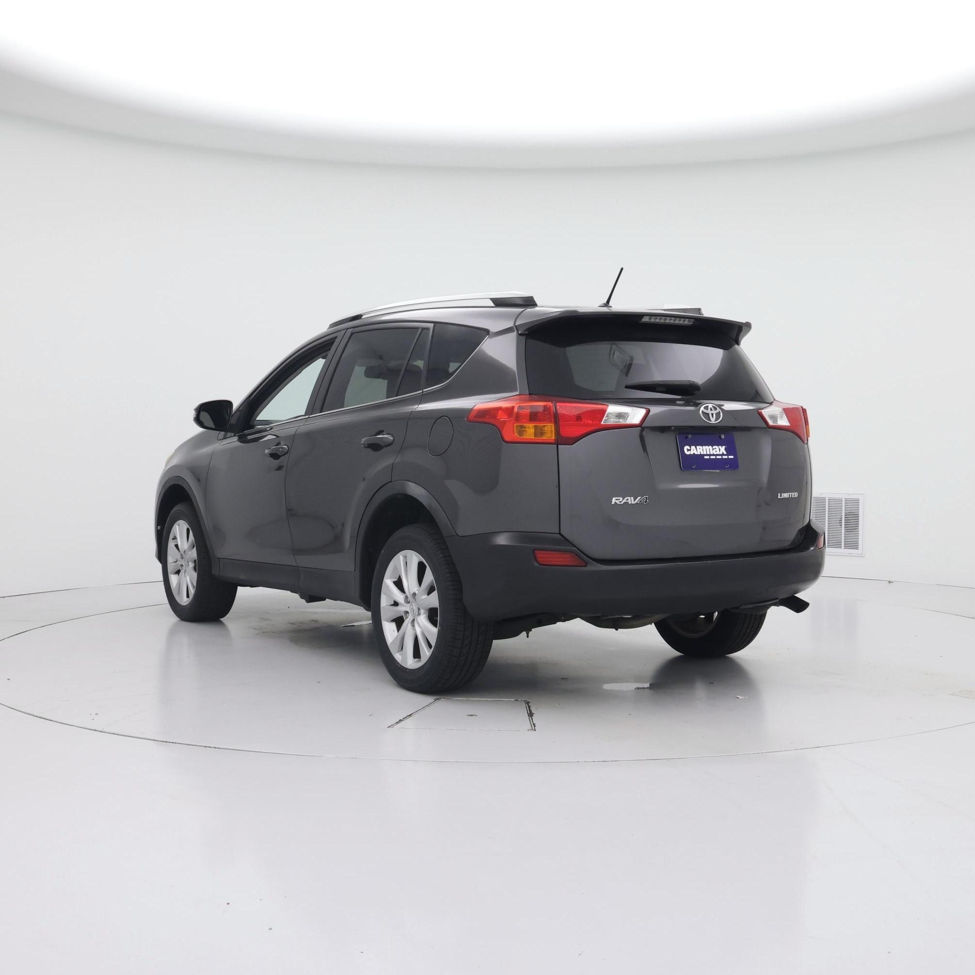 Thumbnail: 2013 Toyota RAV4 - 2