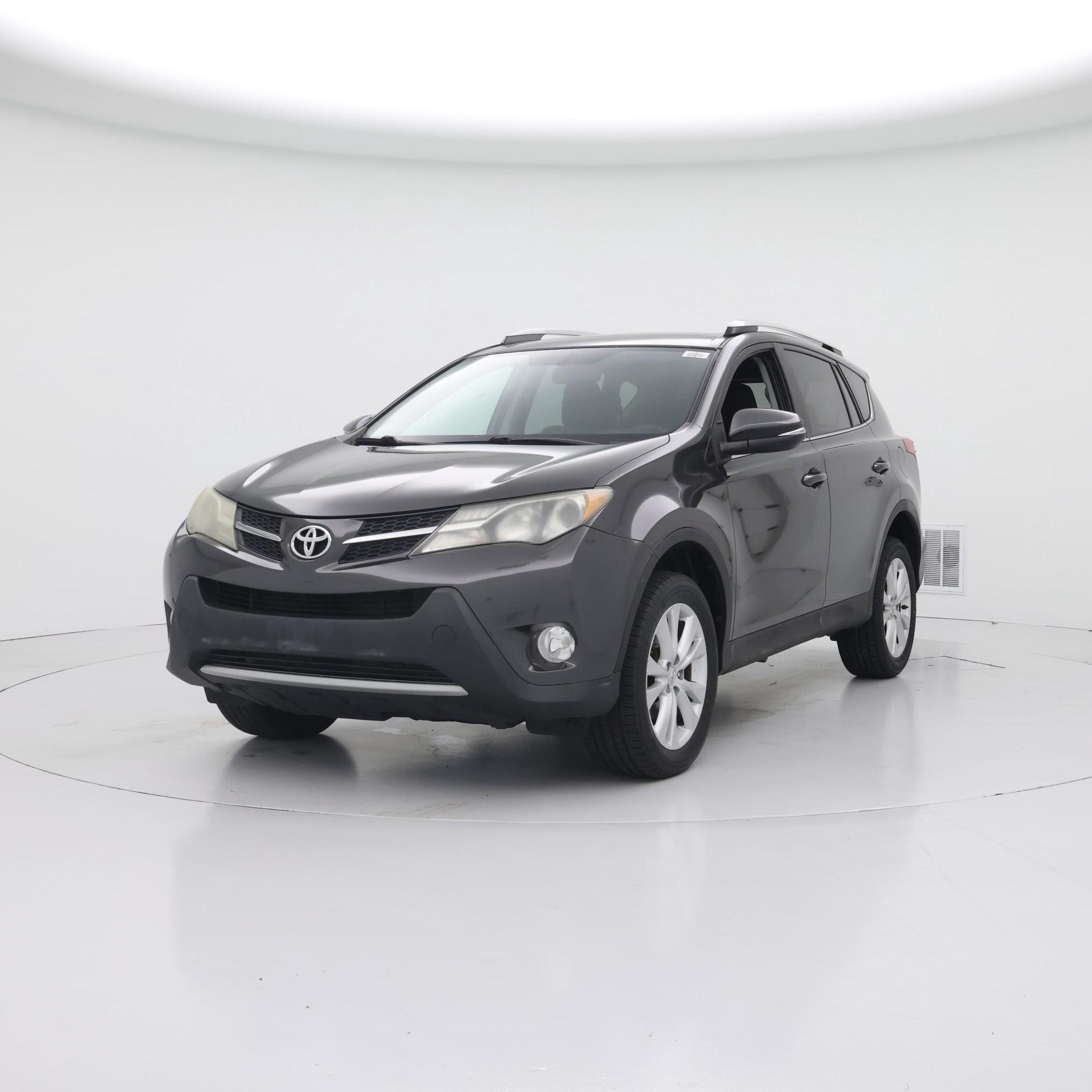 Thumbnail: 2013 Toyota RAV4 - 4
