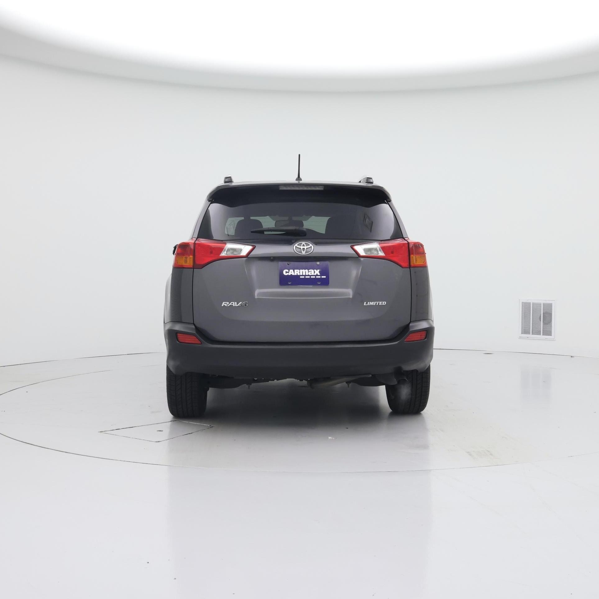 Thumbnail: 2013 Toyota RAV4 - 6