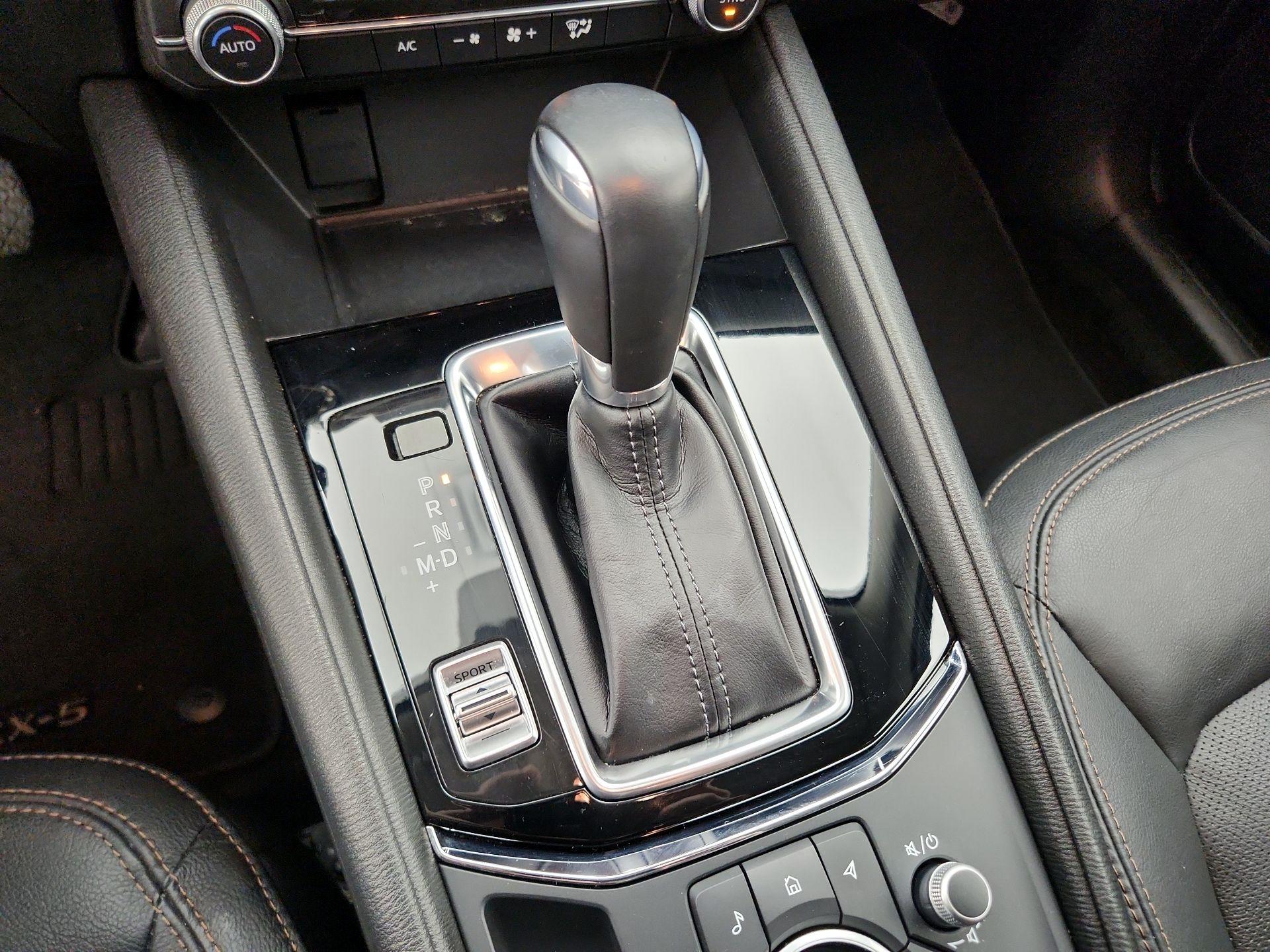 Thumbnail: 2023 Mazda CX-5 - 17