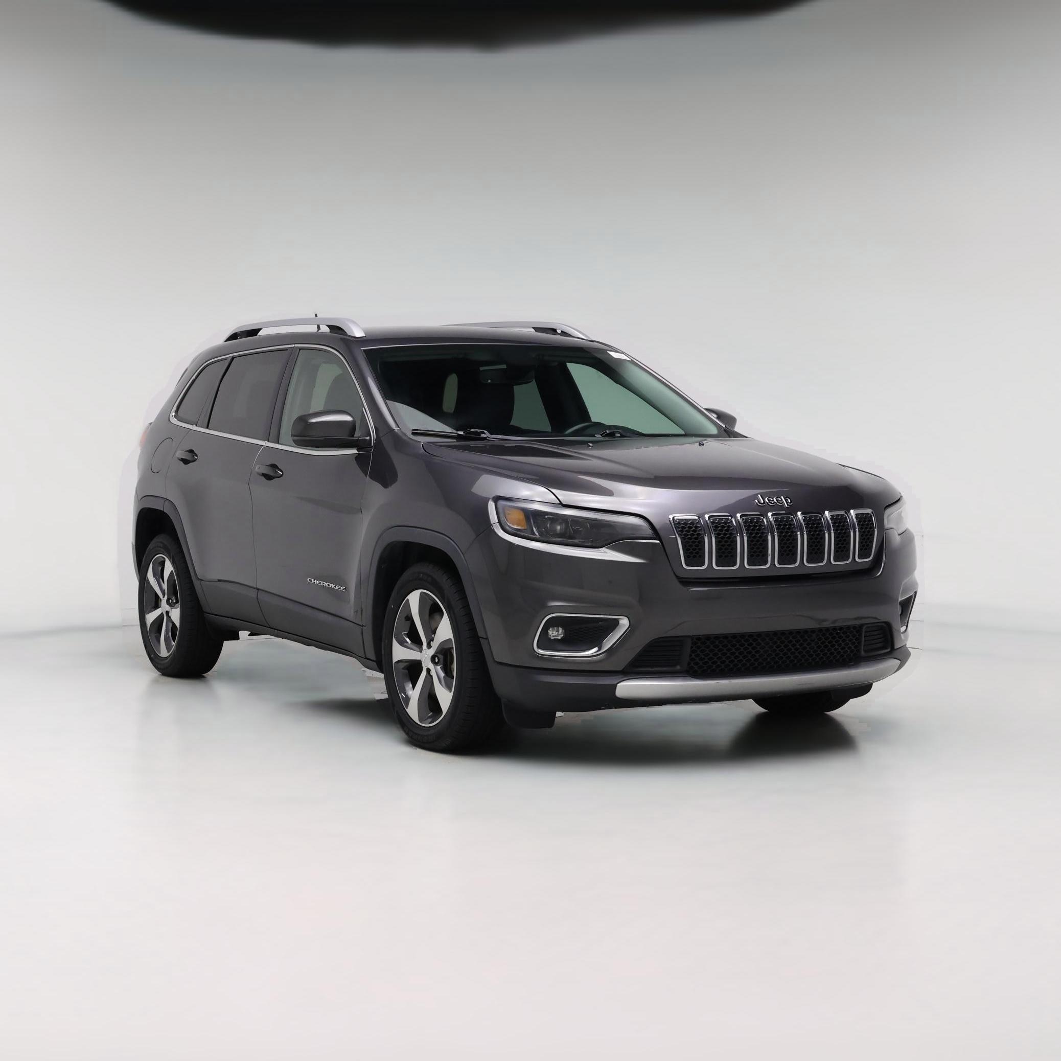 Thumbnail: 2019 Jeep Cherokee - 1