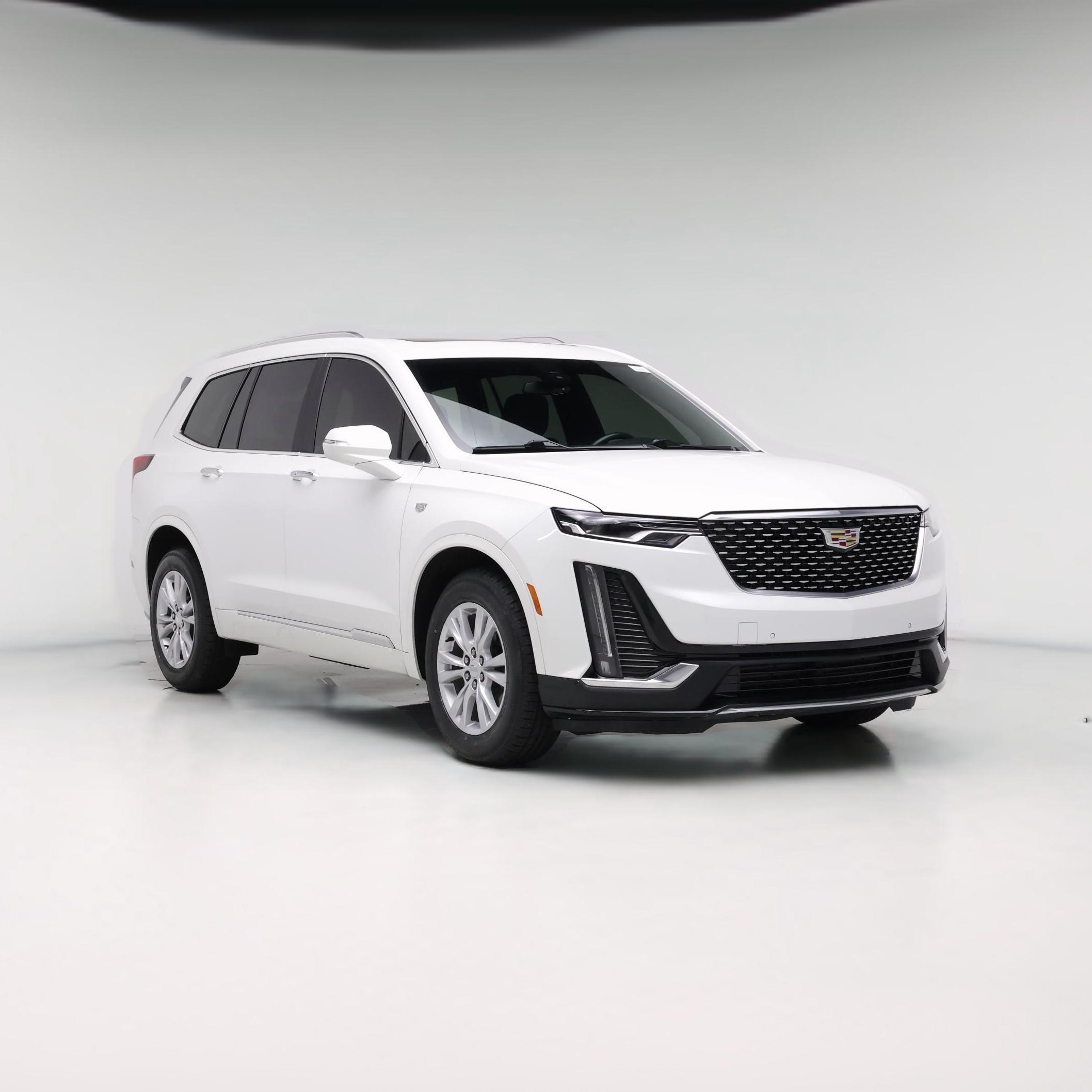Thumbnail: 2022 Cadillac XT6 - 1