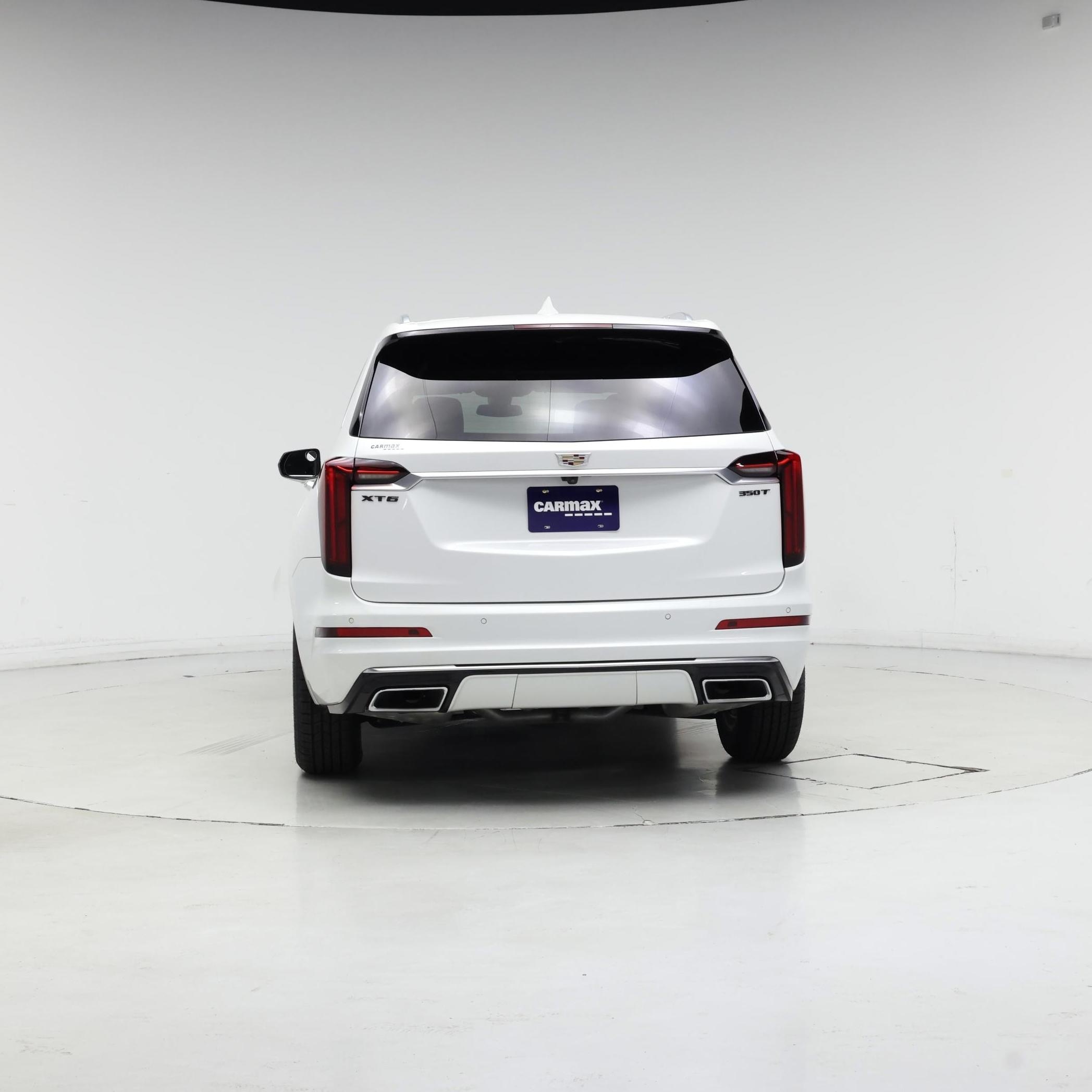 Thumbnail: 2022 Cadillac XT6 - 6