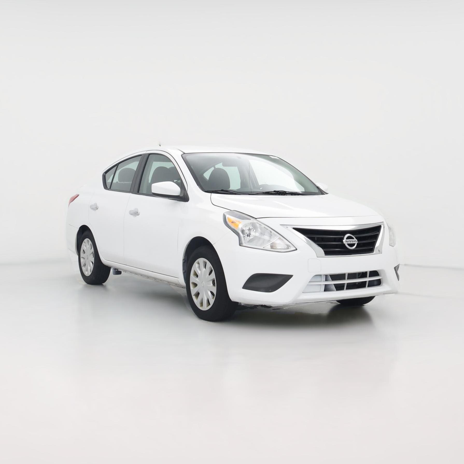 Thumbnail: 2017 Nissan Versa - 1
