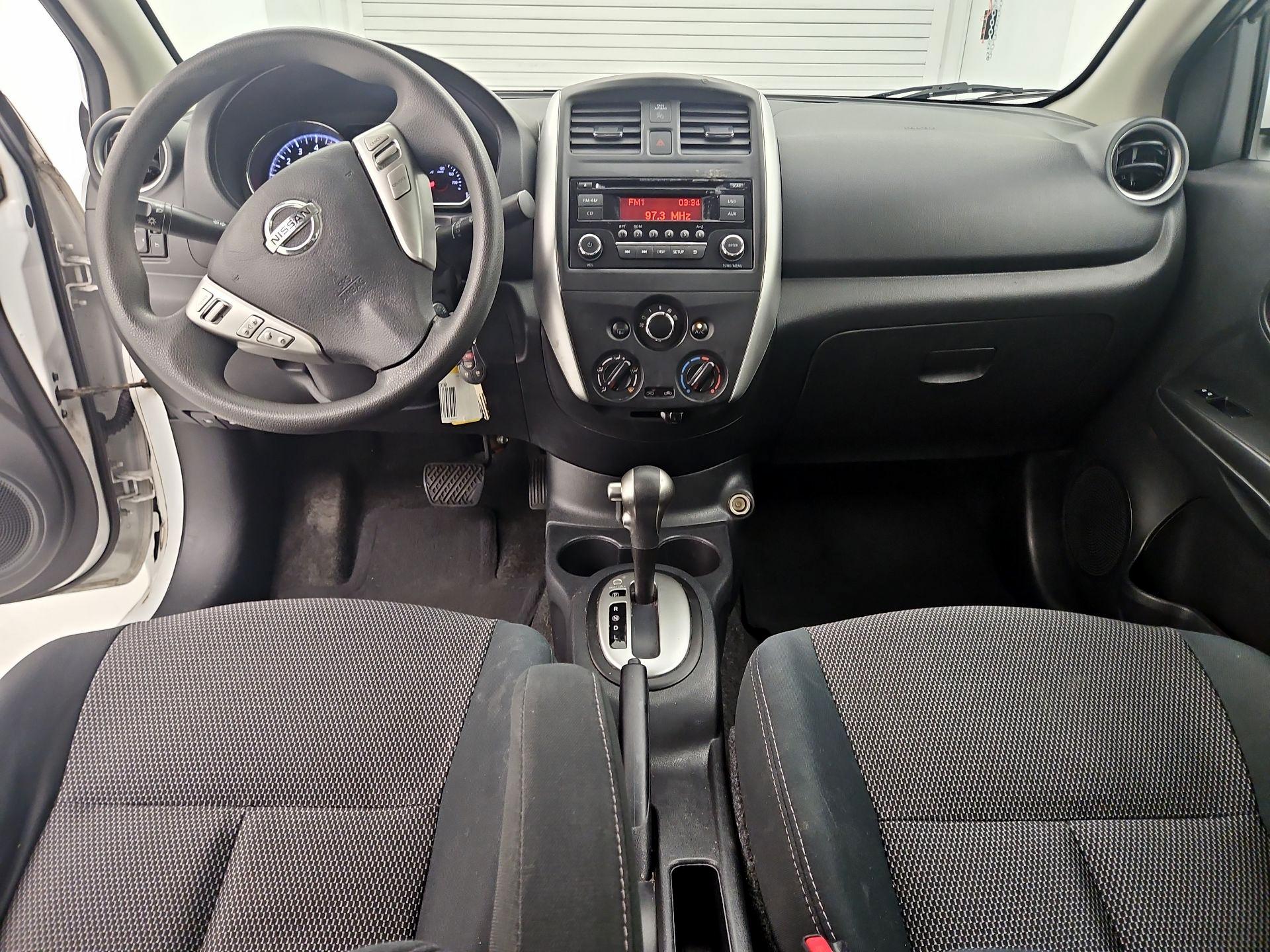 Thumbnail: 2017 Nissan Versa - 9