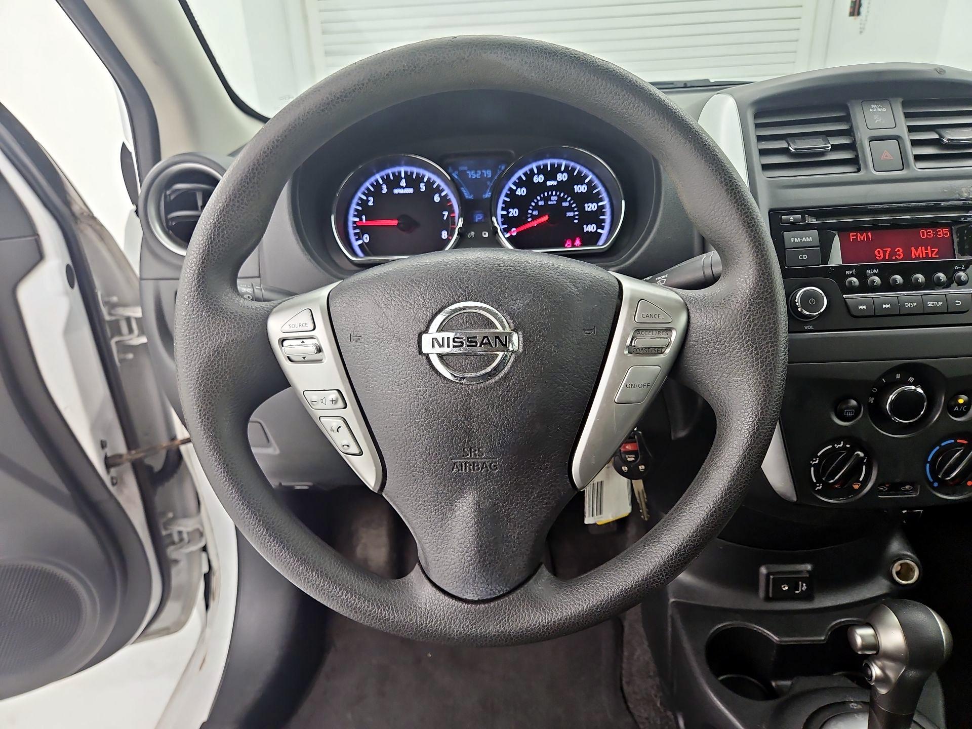 Thumbnail: 2017 Nissan Versa - 10