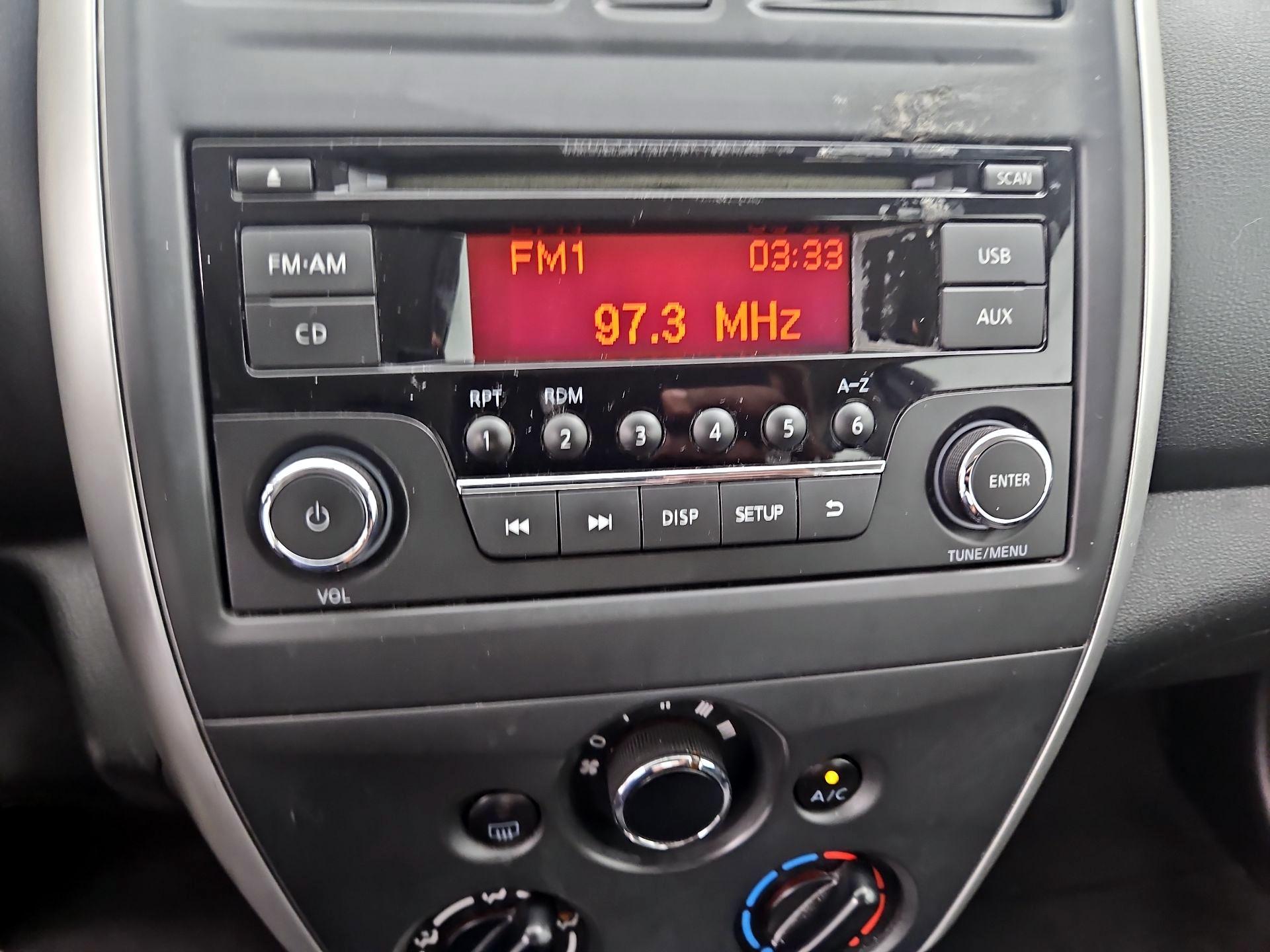Thumbnail: 2017 Nissan Versa - 14