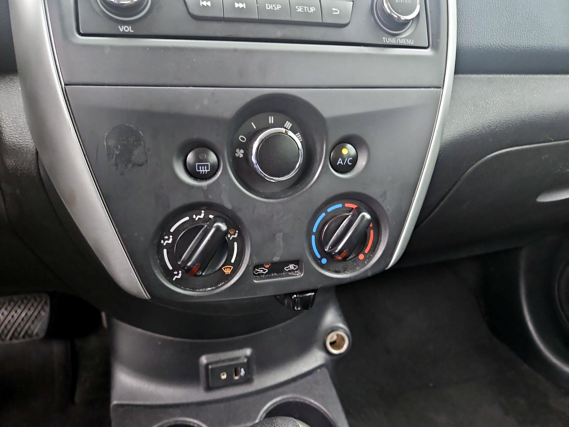 Thumbnail: 2017 Nissan Versa - 15