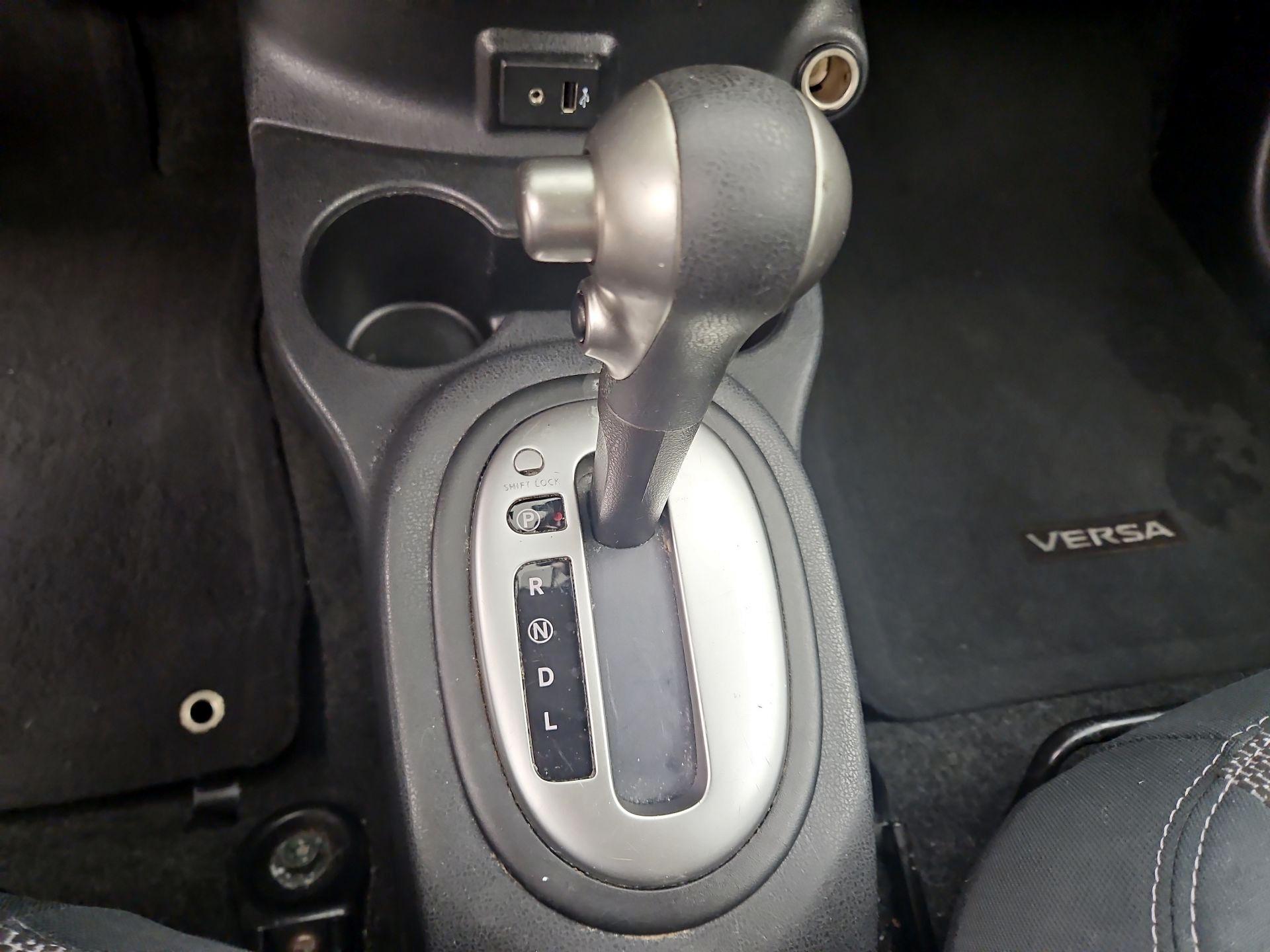Thumbnail: 2017 Nissan Versa - 16